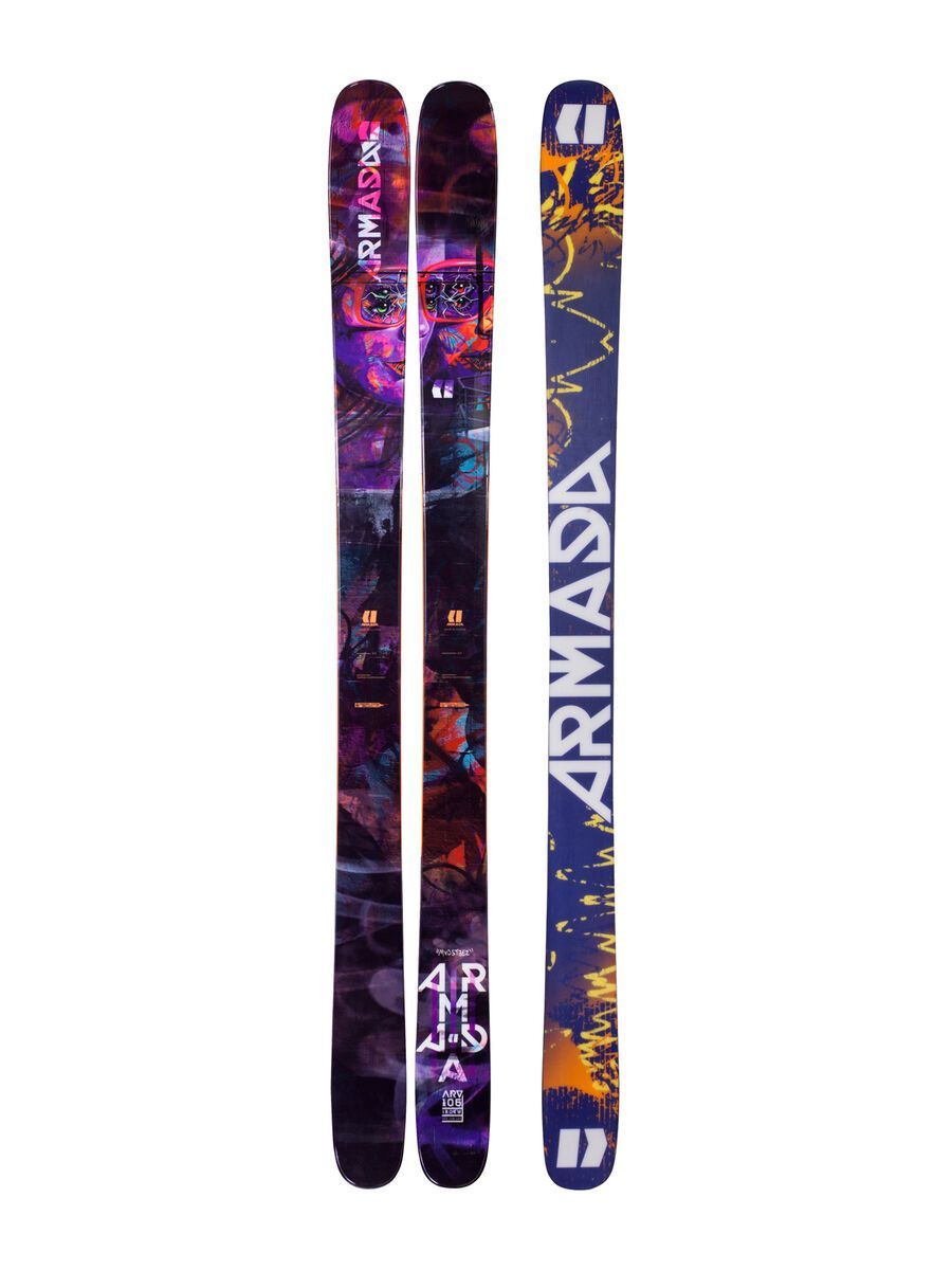 Set: Armada Arv 106 2018 + Dynafit ST Rotation 10 black - Bild 2