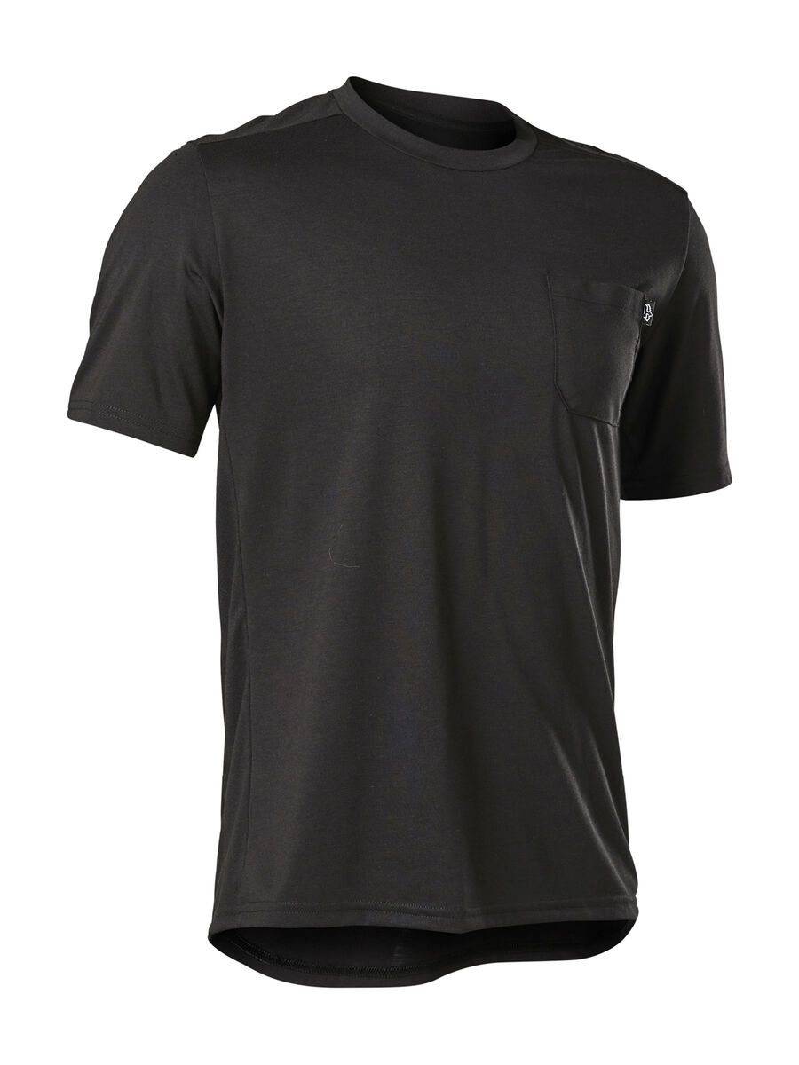 Fox Ranger Drirelease SS Pocket Jersey, black - Bild 1