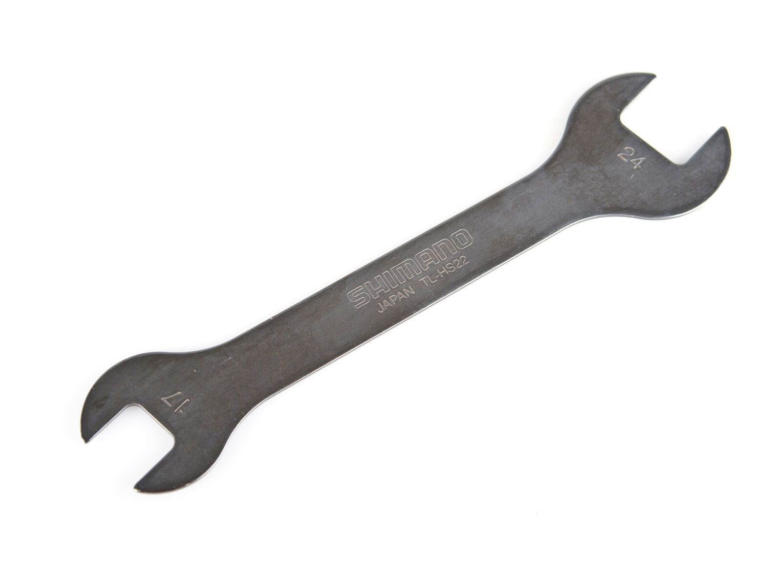 Shimano Nabenschlüssel TL-HS22 - 17 / 24 mm - Bild 1