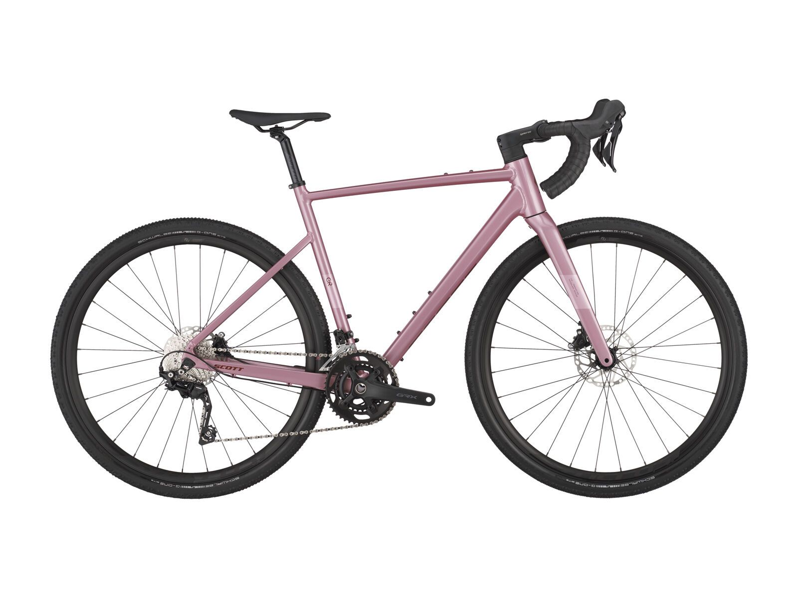 Scott Speedster Gravel 30, ash pink - Bild 1