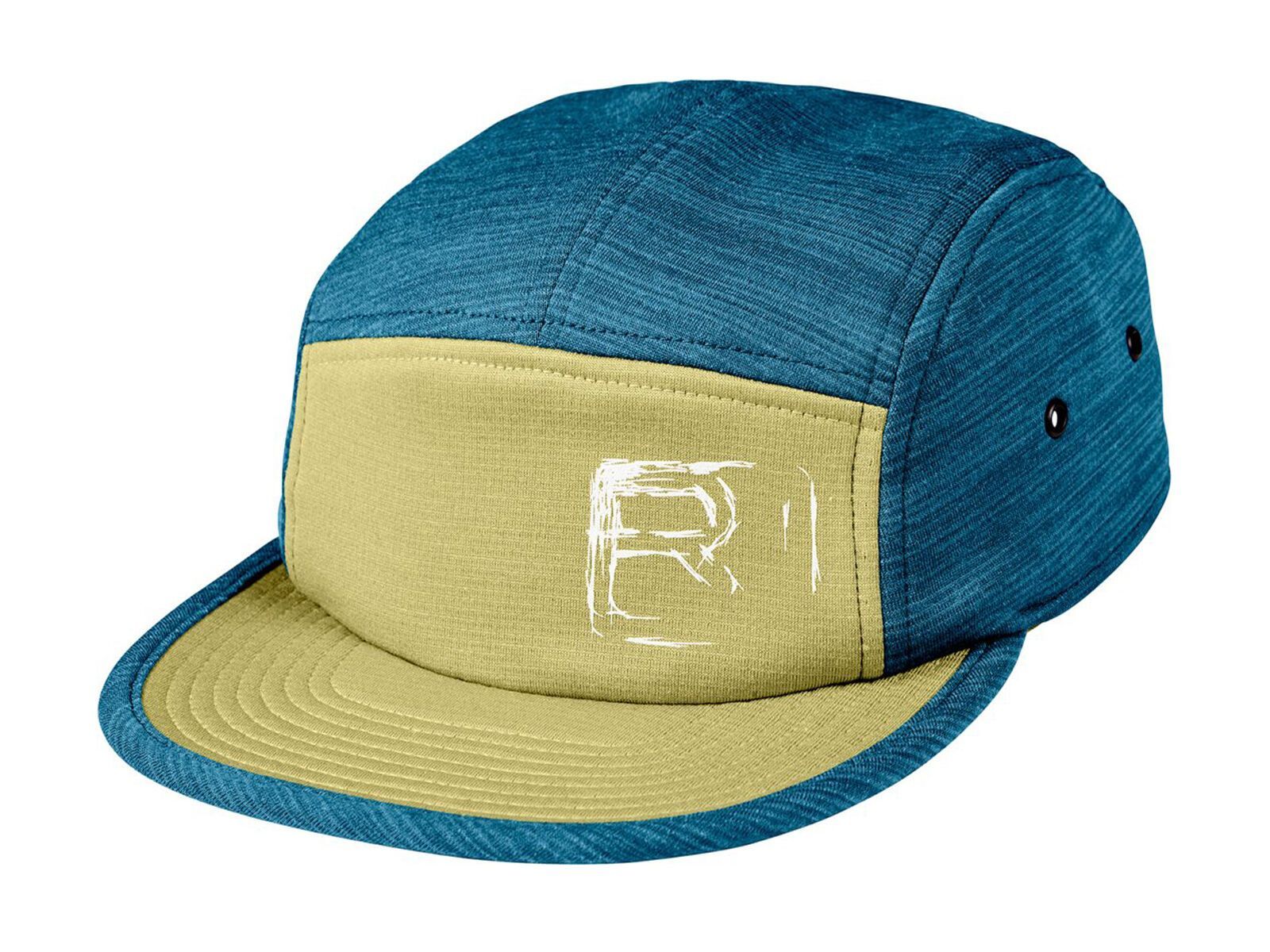 Ortovox Fast Upward Cap, petrol blue blend - Bild 1