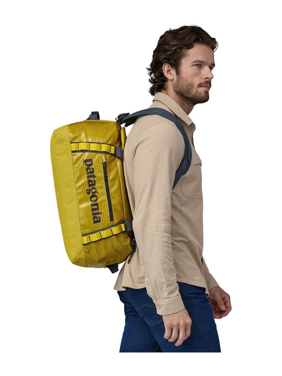 Patagonia Black Hole Duffel 40 L, shine yellow - Bild 5