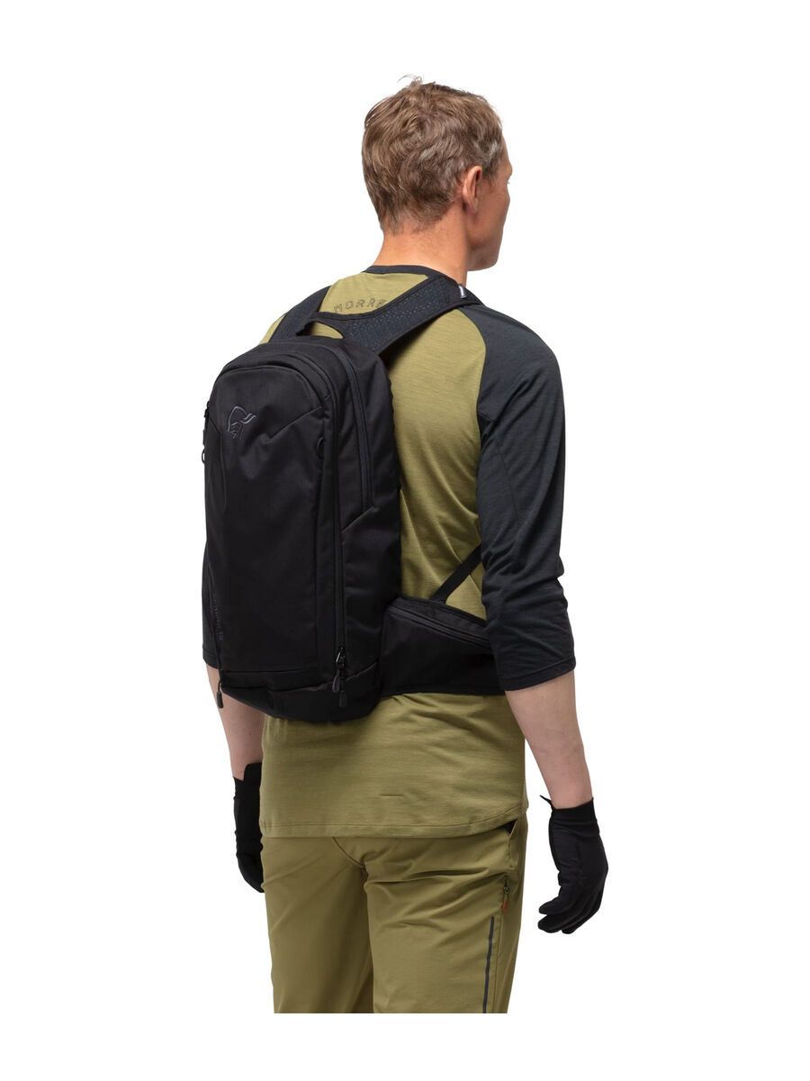 Norrona skibotn 15L Pack, caviar - Bild 3