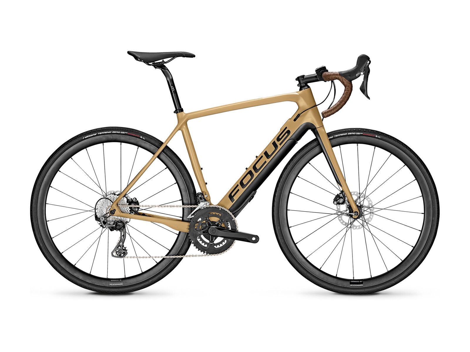 Focus Paralane² 9.6 GC, sandbrown - Bild 1