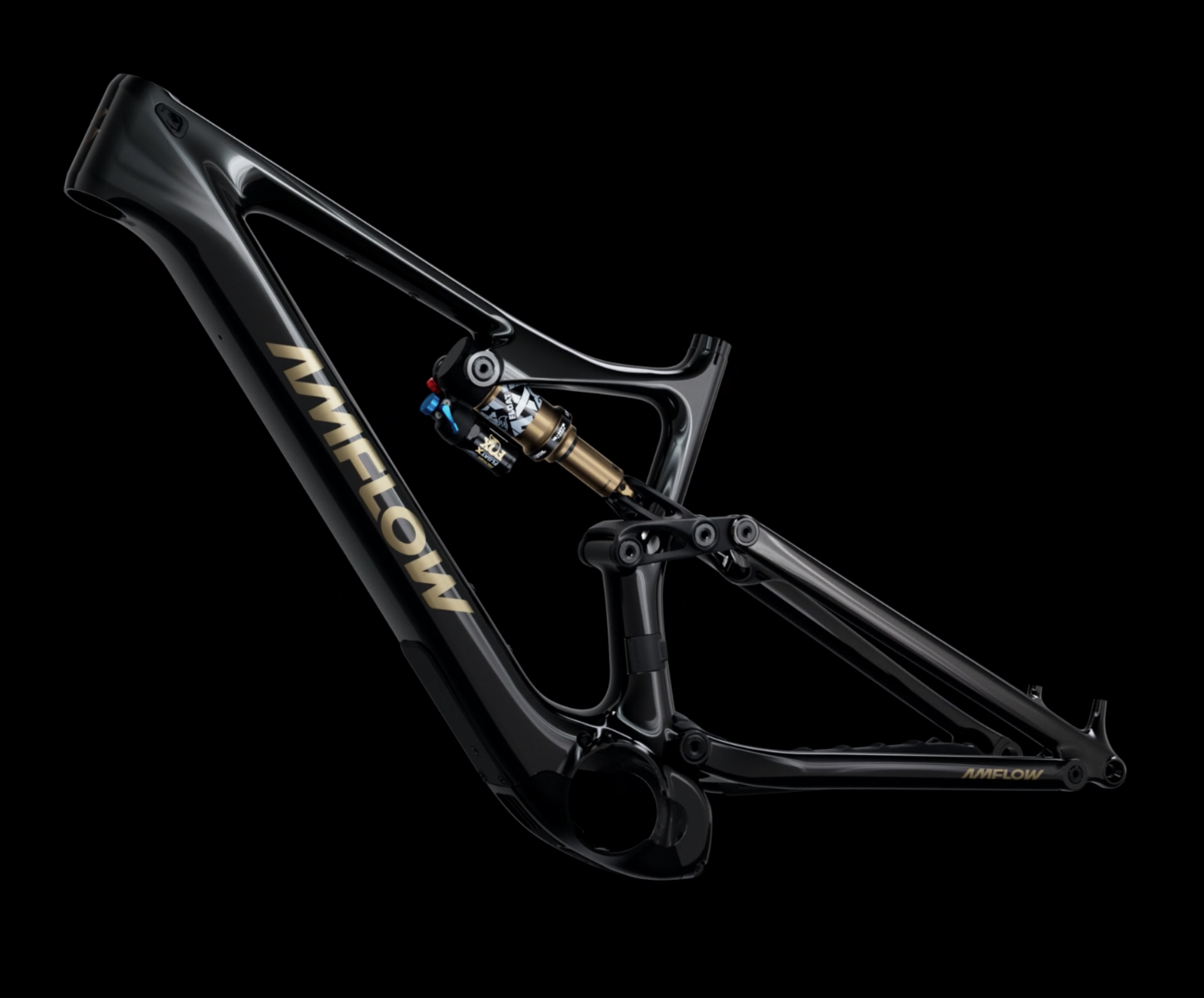 Amflow PL Carbon Pro - 800 Wh, cosmic black - Video 4