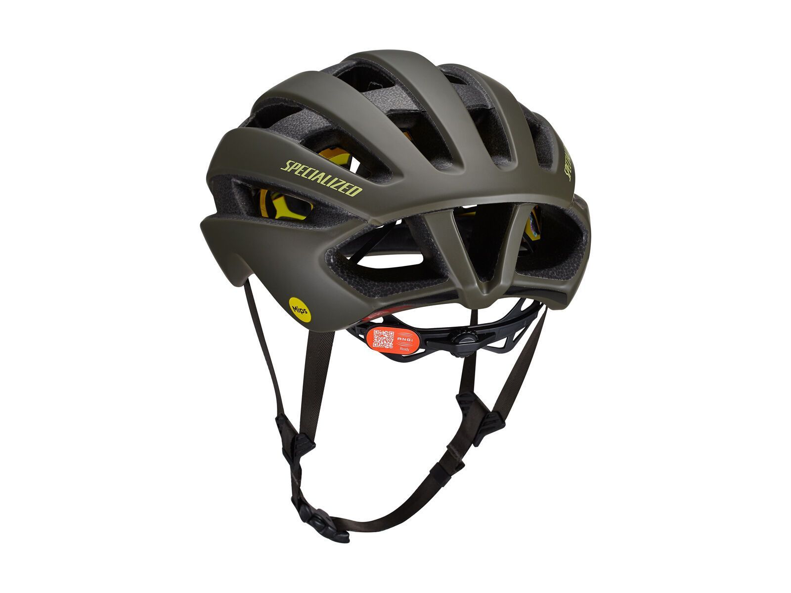 Specialized Airnet MIPS, oak green - Bild 5