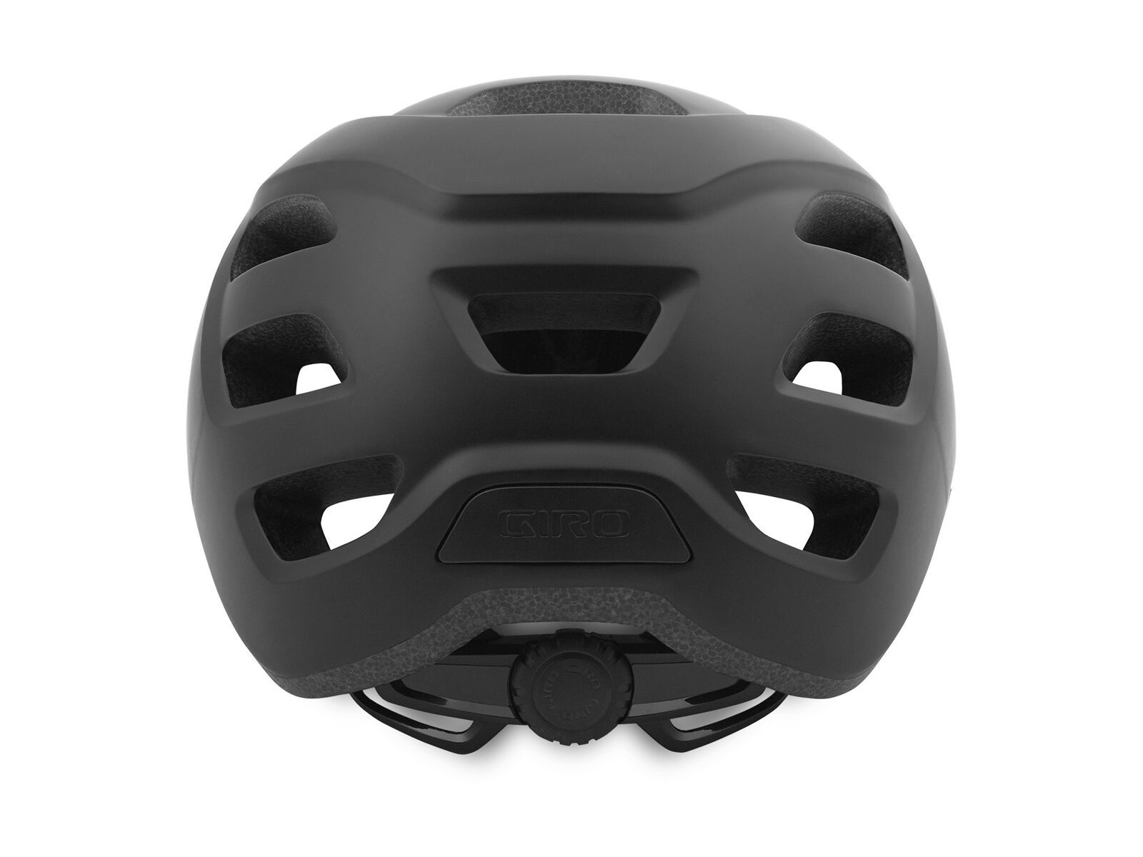 Giro Fixture, mat black - Bild 3