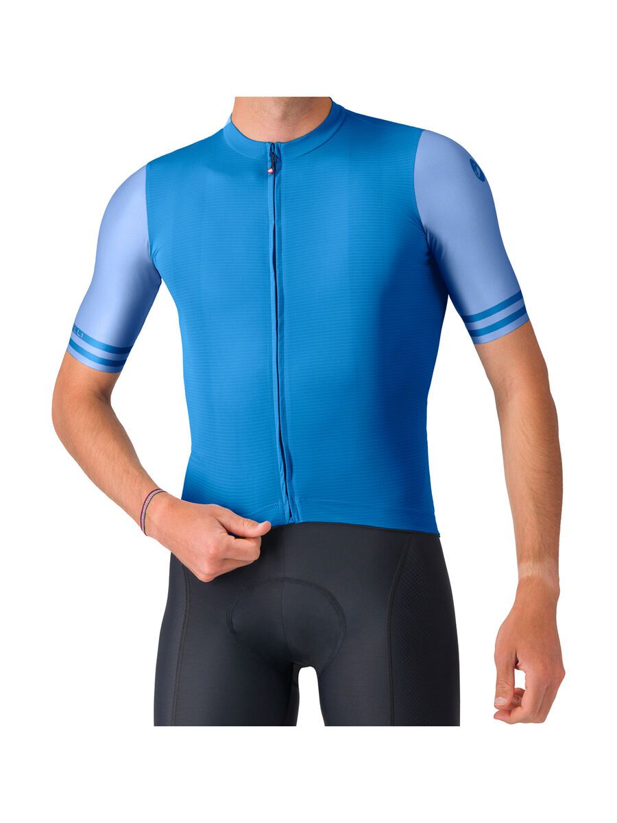 Castelli Prologo Lite 2 Jersey, azzurro italia - Bild 1