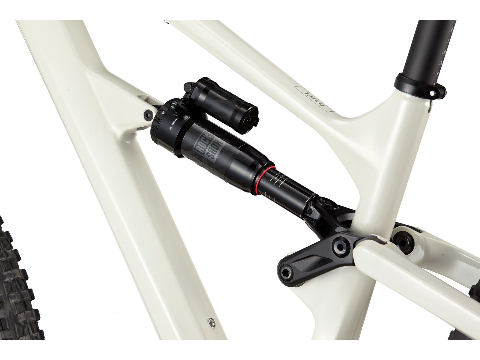 Cannondale Habit Carbon LT 1, chalk - Bild 7