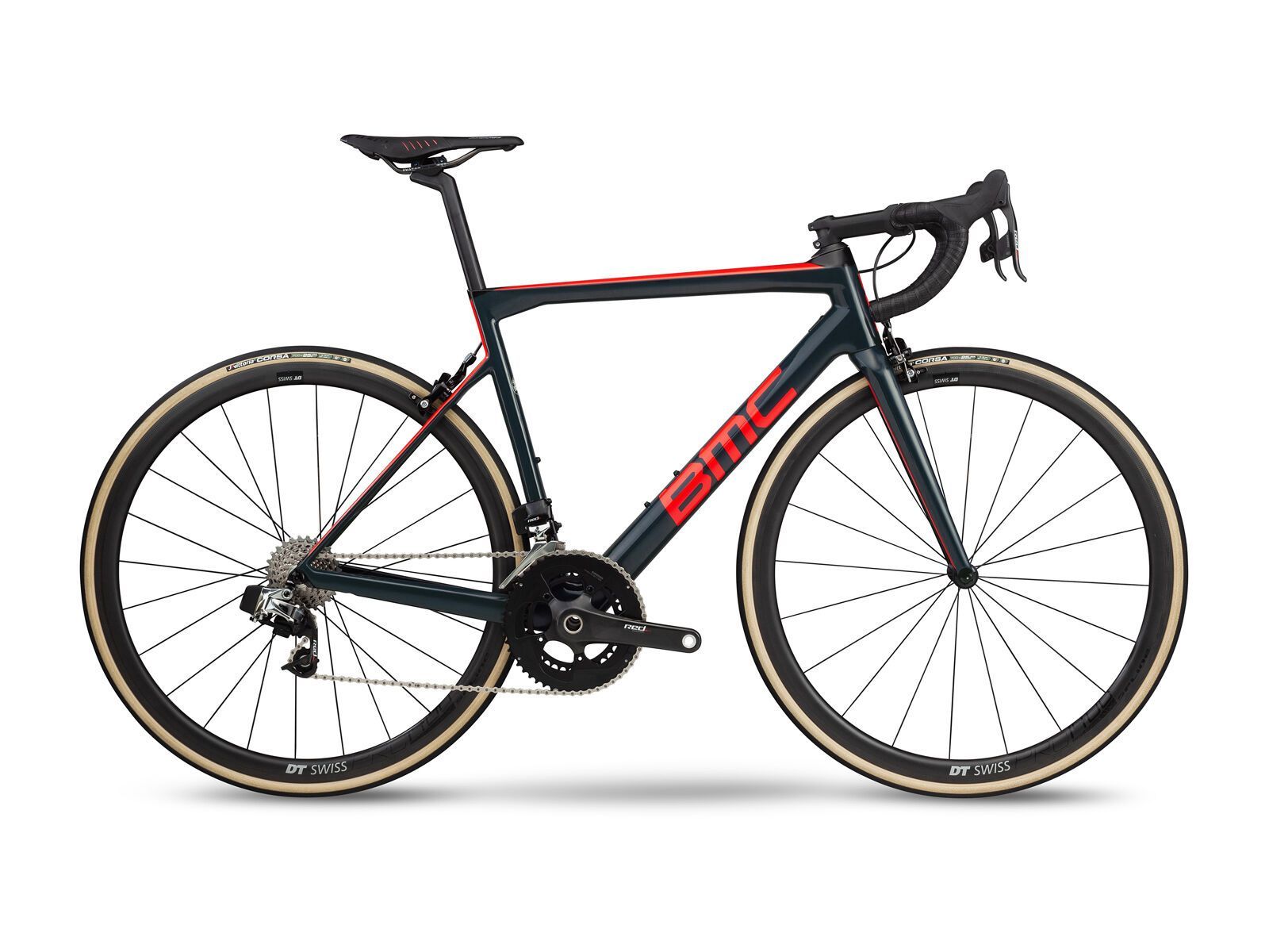 BMC Teammachine SLR01 Two, steel blue - Bild 1