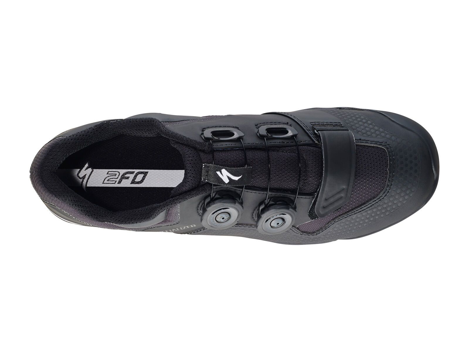 Specialized 2FO ClipLite Mountain Bike, black - Bild 3