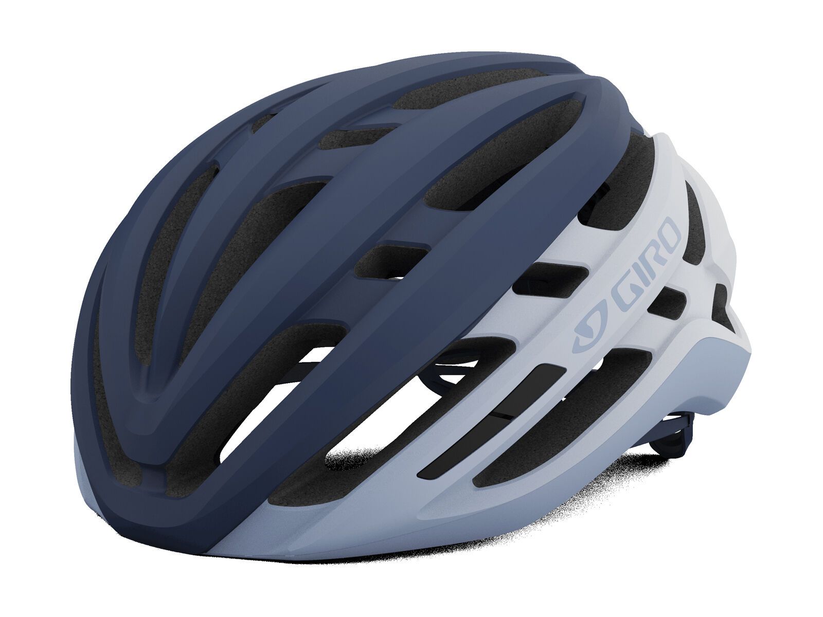 Giro Agilis W MIPS, matte midnight/lavender grey - Bild 1