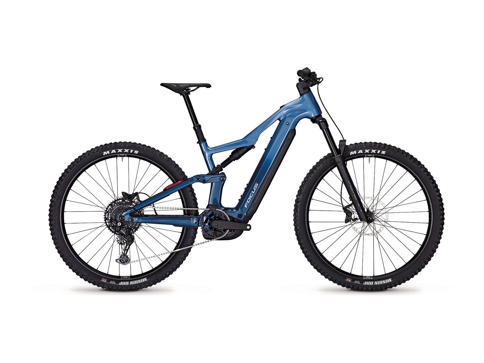 Focus Thron² 6.7 - 800 Wh, aliceblue/azureblue - Bild 1