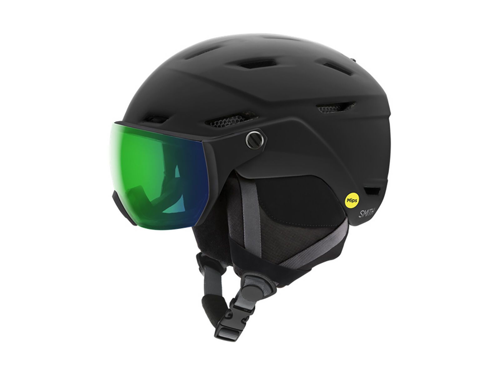 Smith Survey - ChromaPop Everyday Green Mir, matte black - Bild 1