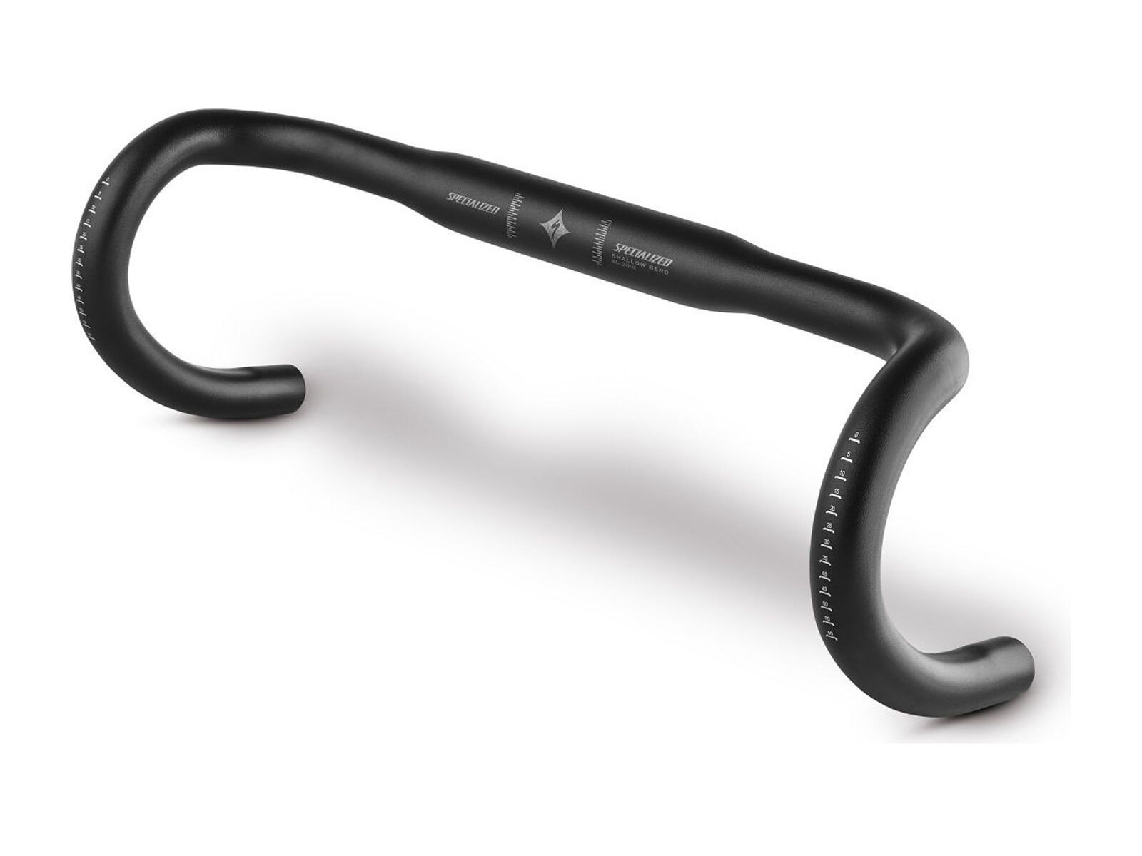 Specialized Women's Expert Alloy Shallow Bend Handlebar, black/charcoal - Bild 1