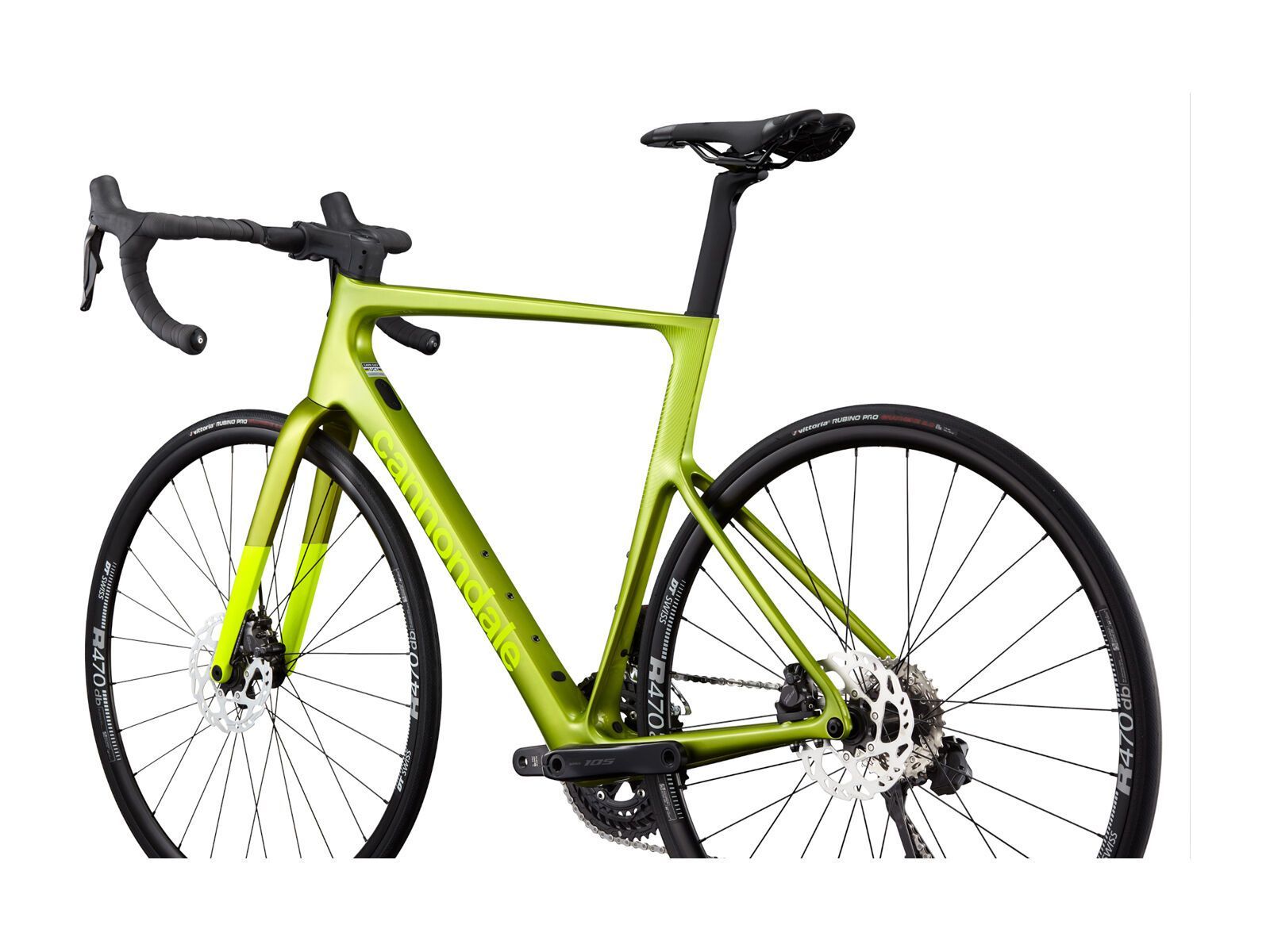 Cannondale SuperSix Evo Carbon 3, viper green - Bild 7