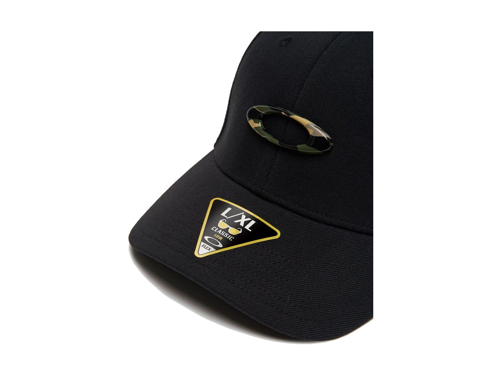 Oakley Tincan Hat, black/graphic camo - Bild 2