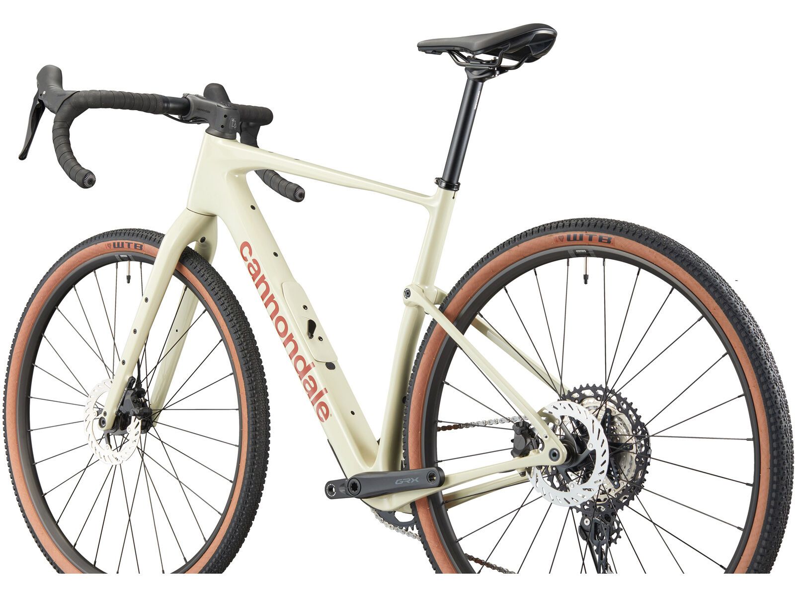 Cannondale Topstone Carbon 3 GRX 1x, moonrock - Bild 6