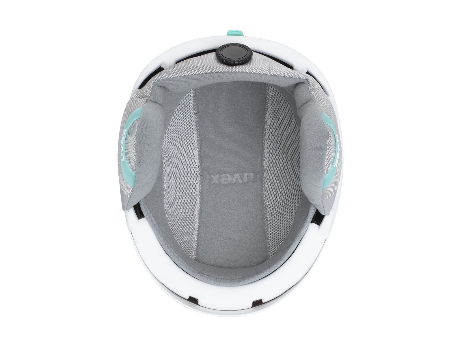 uvex ultra, white-mint mat - Bild 5