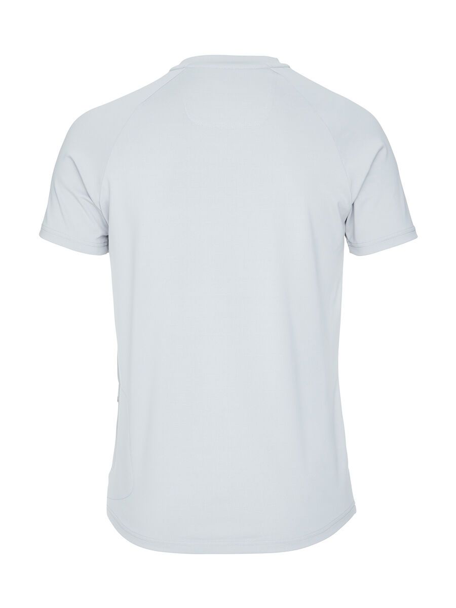 POC Essential Enduro Tee, oxolane grey - Bild 2