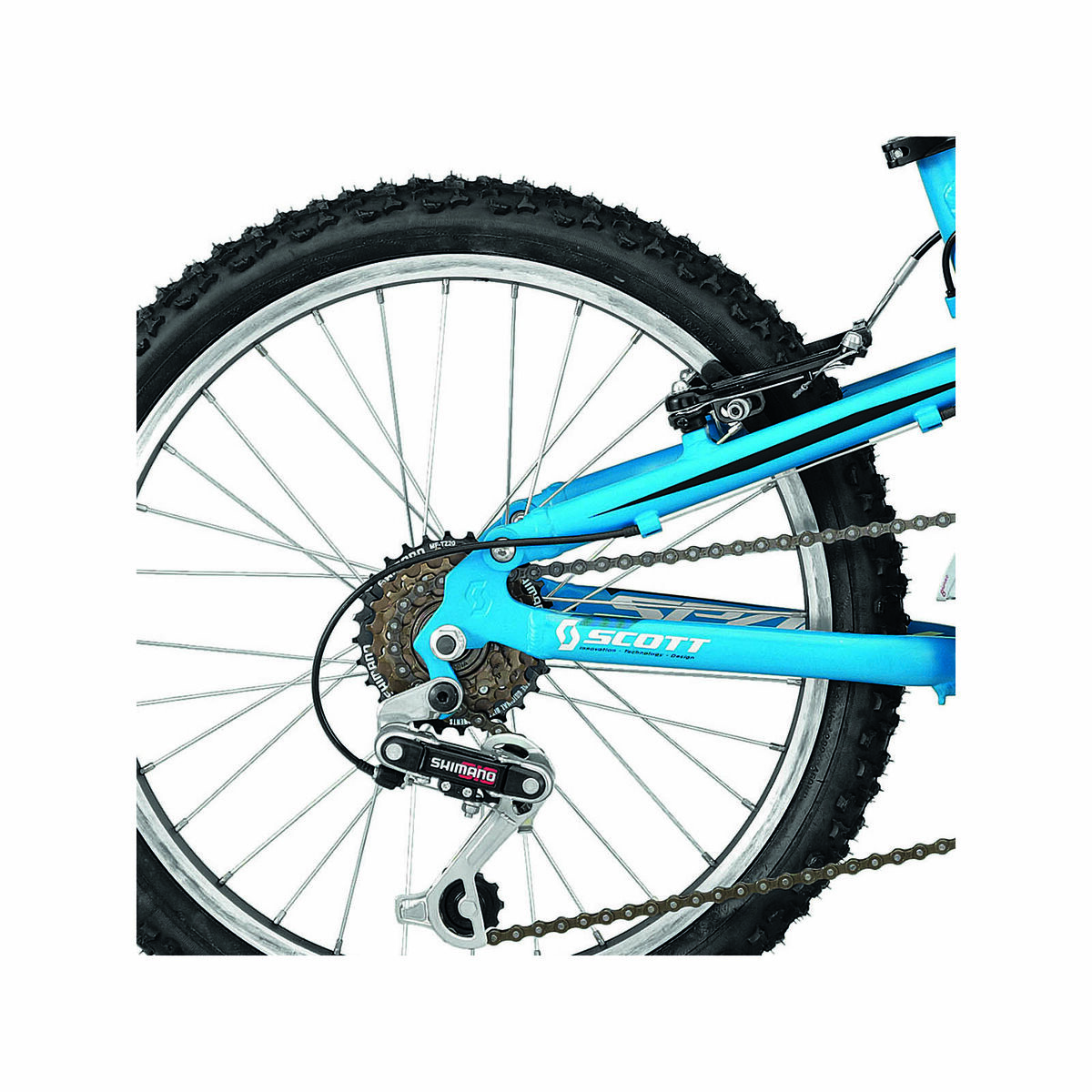 Scott Spark JR 20 - Bild 4