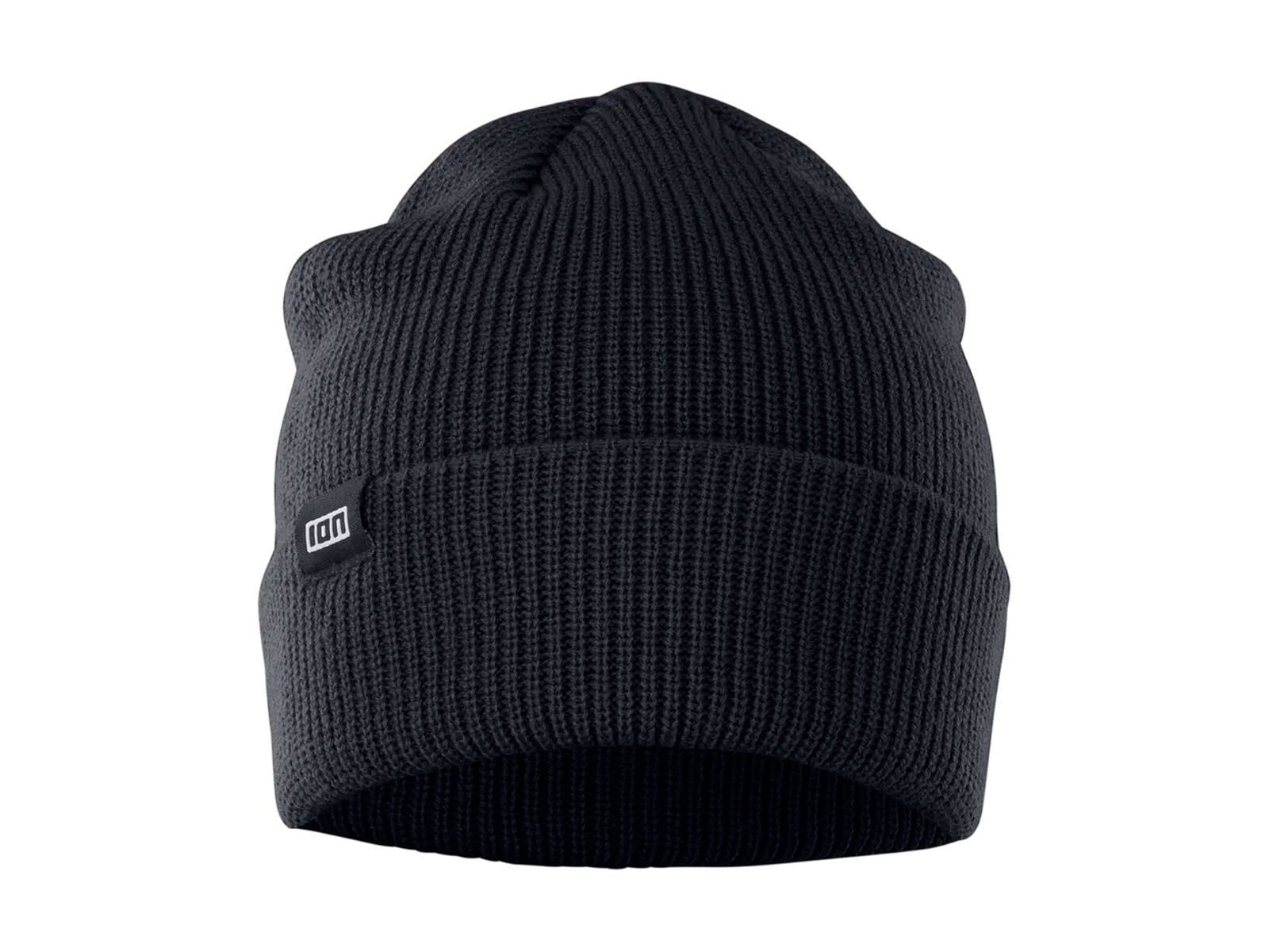ION Beanie Ionic, black - Bild 2