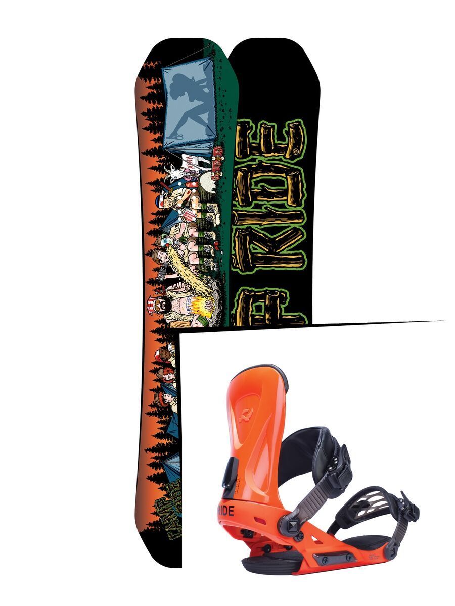 Set: Ride Kink 2017 +  Revolt (1770168S) - Bild 1