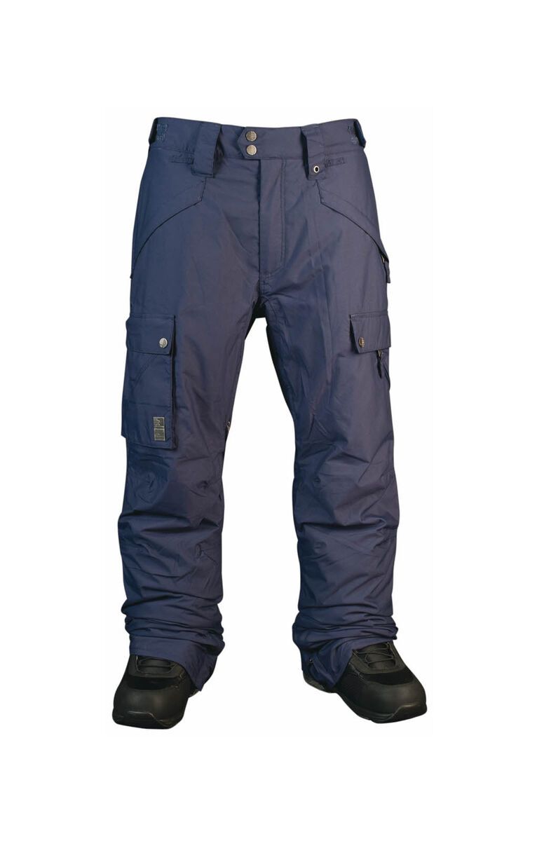 Nitro Distortion Pant, Ink - Bild 1