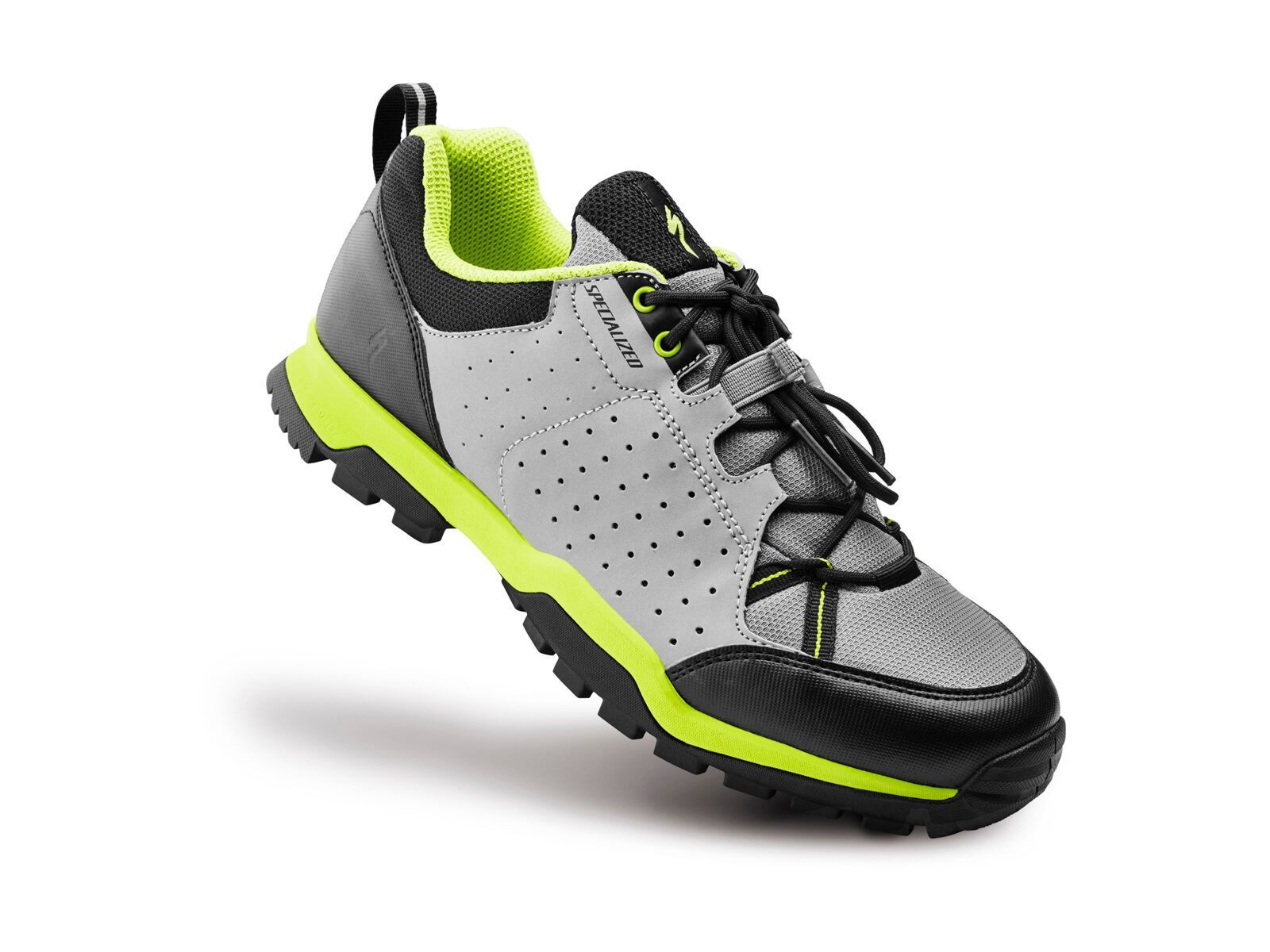 Specialized Tahoe, black/hyper green - Bild 2