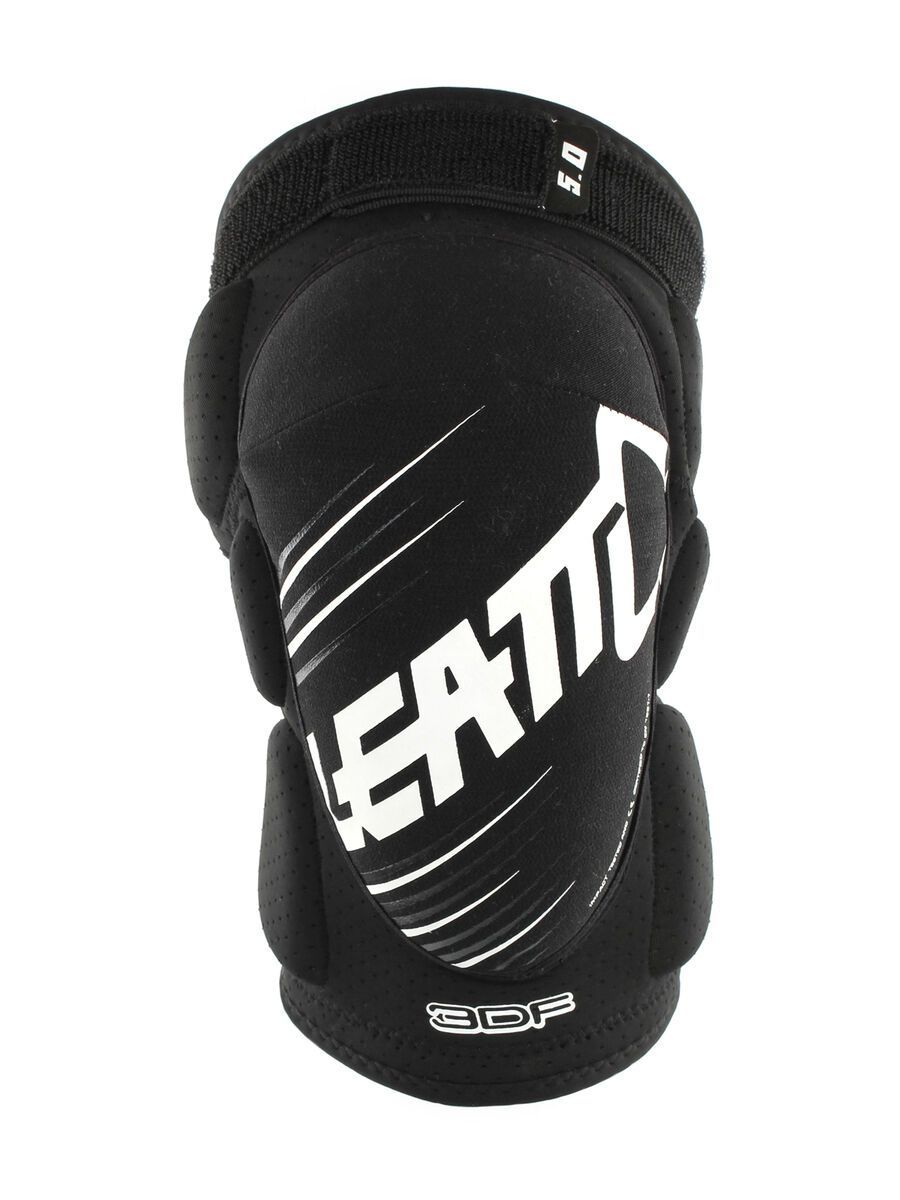 Leatt Knee Guard Kids 3DF 5.0, black - Bild 2
