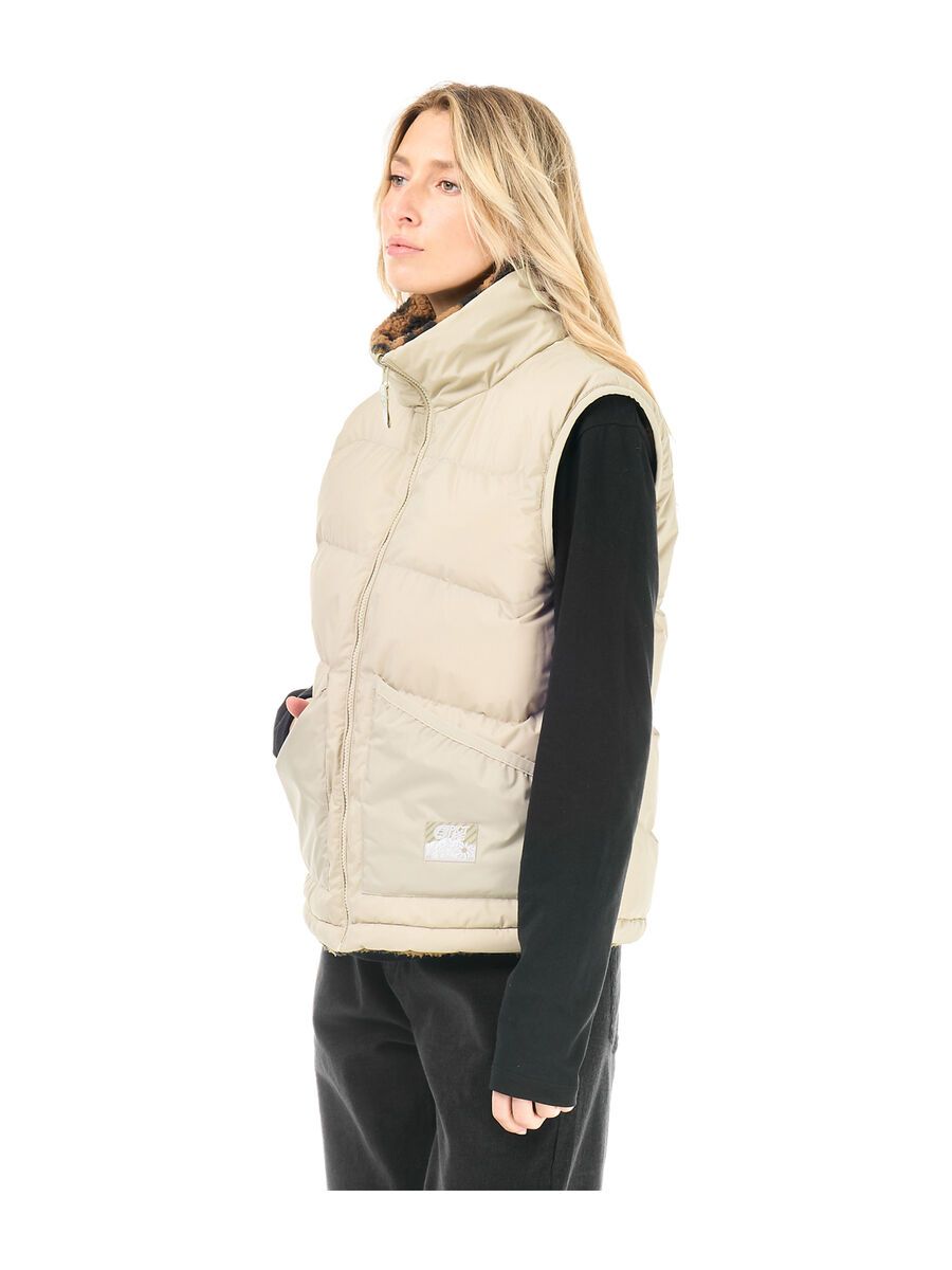 Picture Hylla Rev Vest, wild spot print - Bild 11