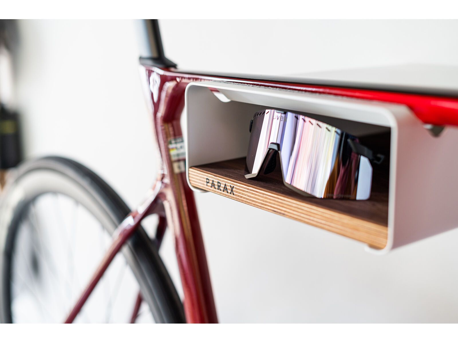 PARAX S-Rack L Birke, weiß - Bild 5