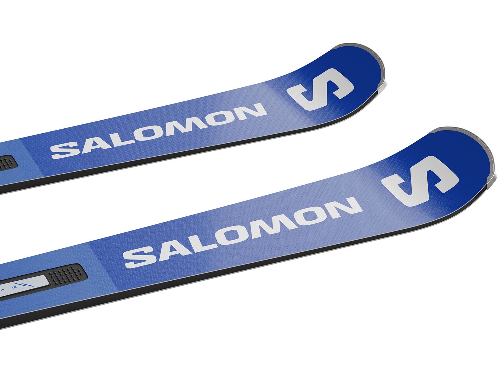 Salomon S/Race SL 12 + I12 GW, race blue/white - Bild 5