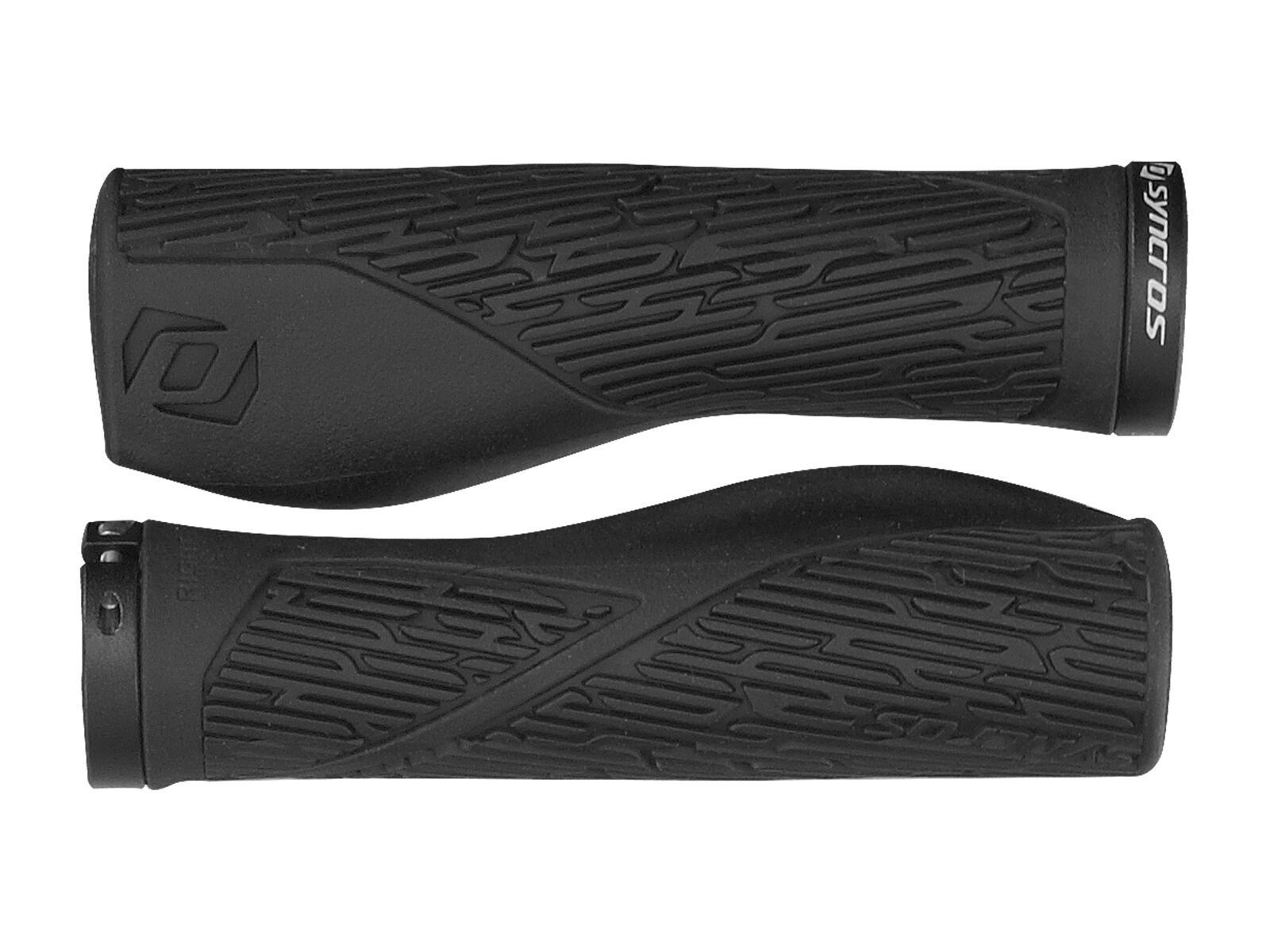 Syncros Women Comfort Lock-On Grips, black - Bild 1