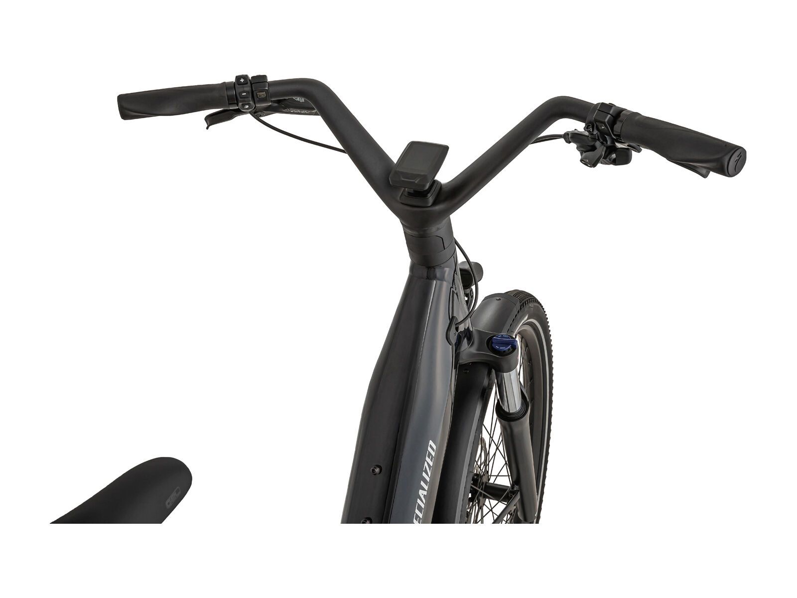 Specialized Turbo Como 4.0, cast black/silver reflective - Bild 5