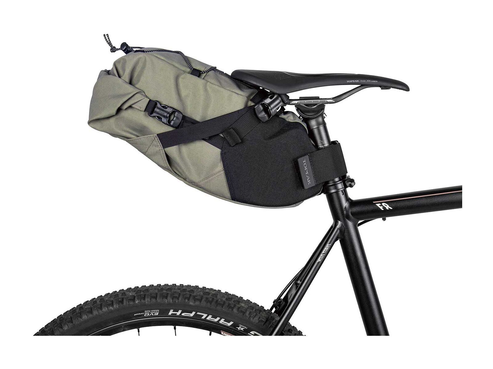 Topeak BackLoader 6 l, green - Bild 5