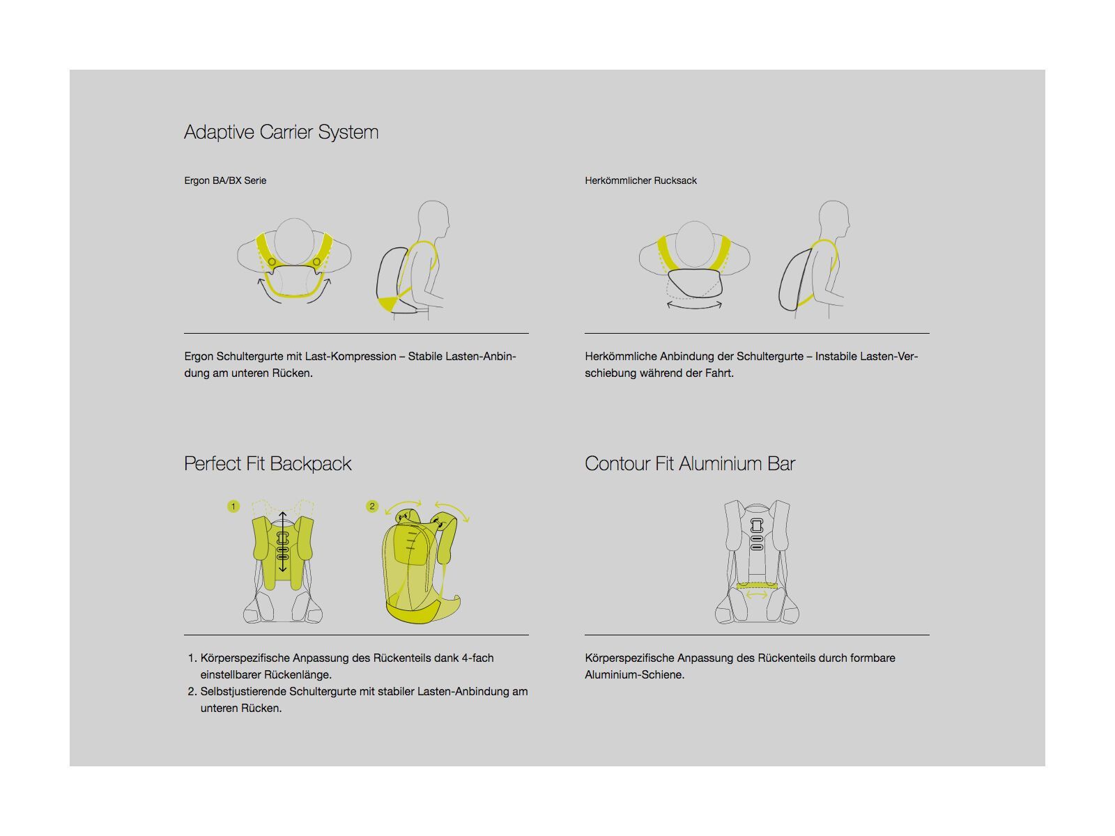 Ergon BX2 Evo, black/blue - Bild 5