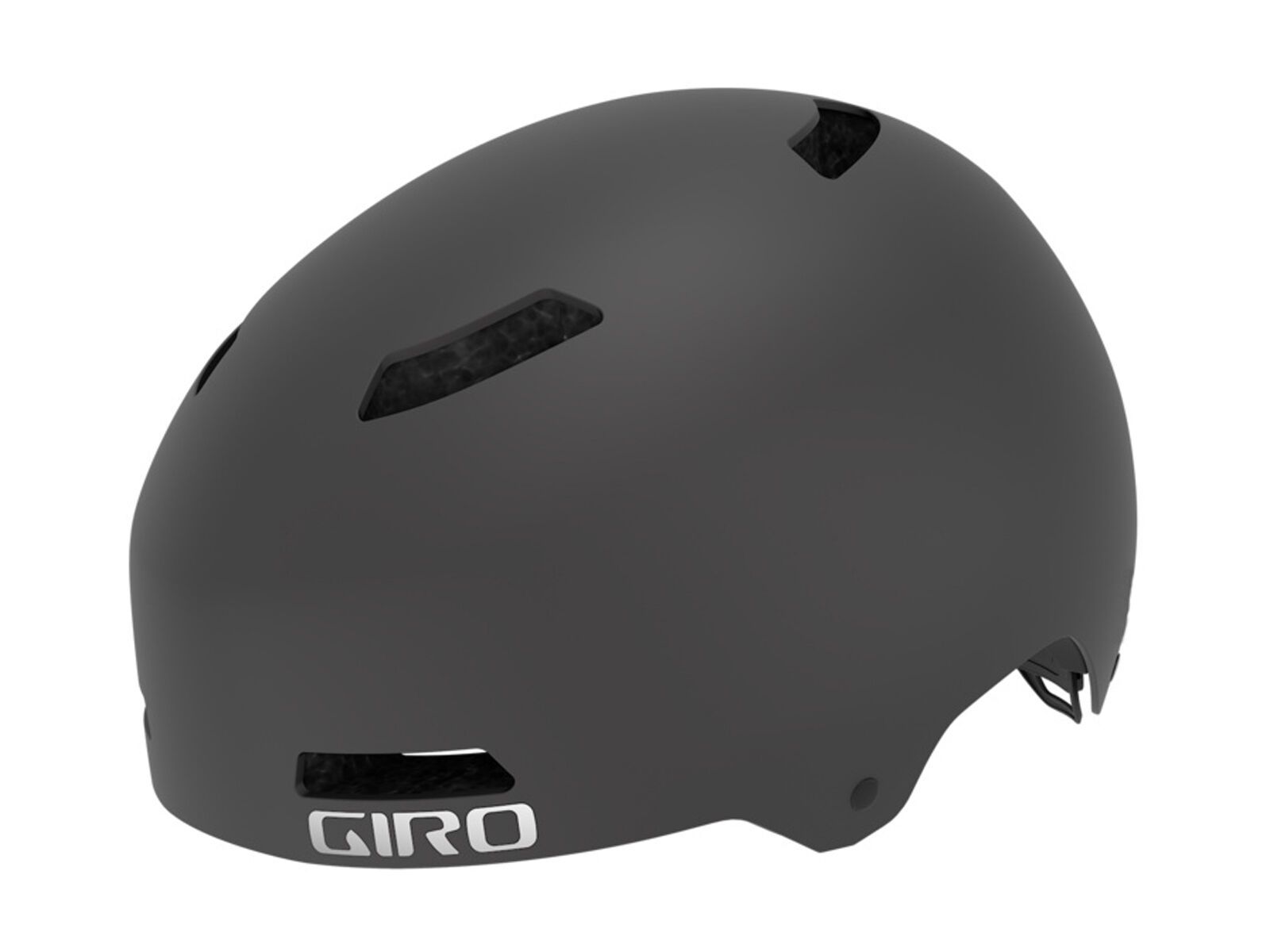 Giro Quarter FS, matte metallic coal - Bild 1