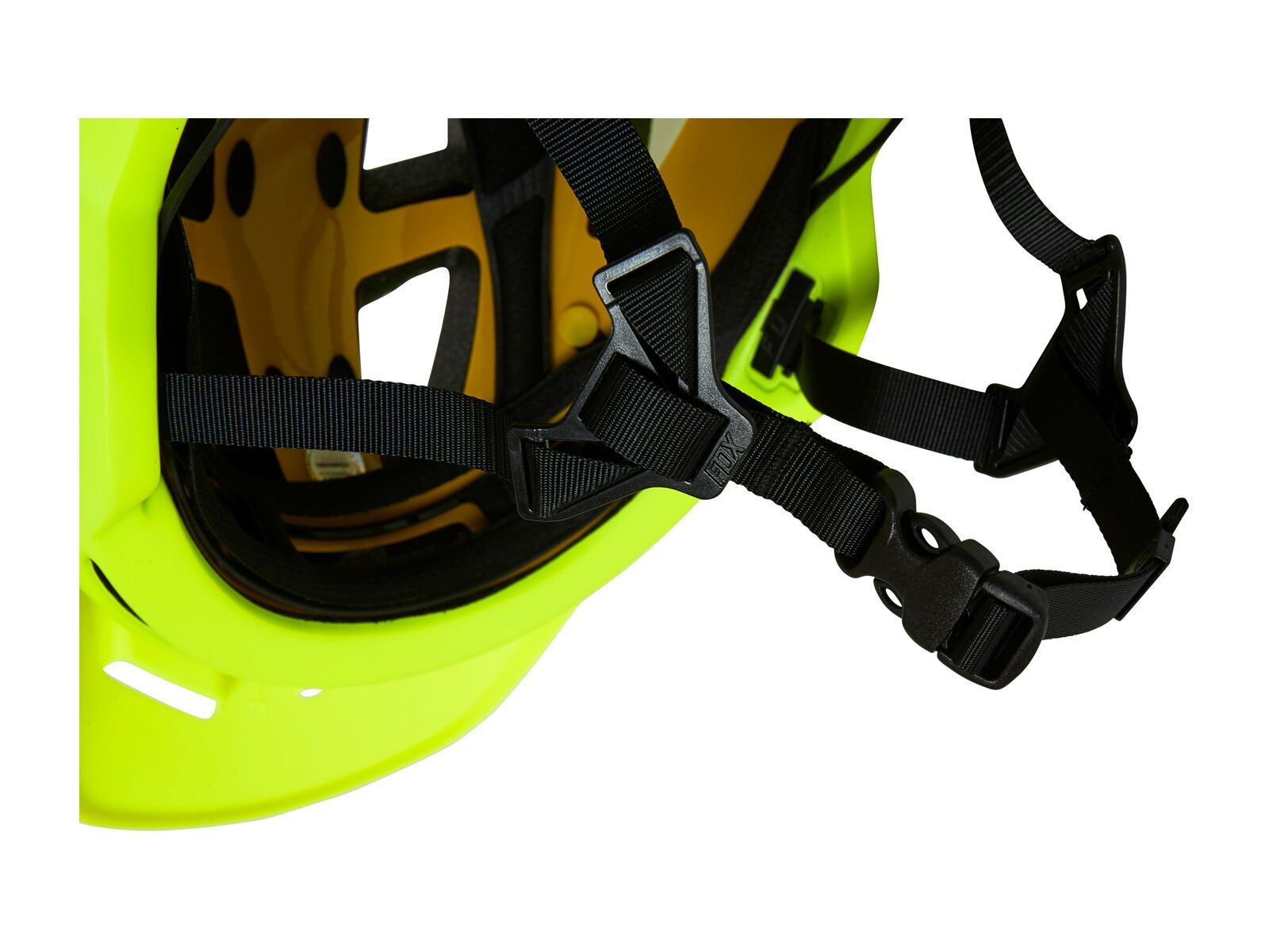 Fox Speedframe MIPS, fluo yellow - Bild 5