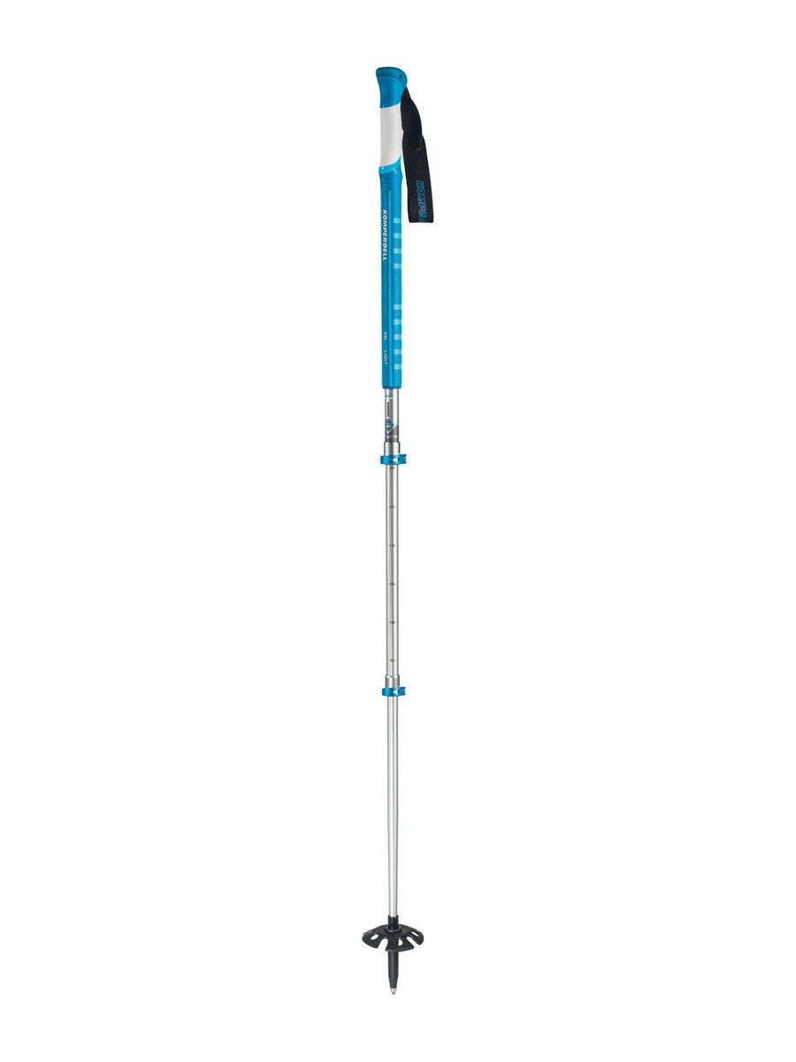 Komperdell Titanal Explorer Pro Blue, blue - Bild 1