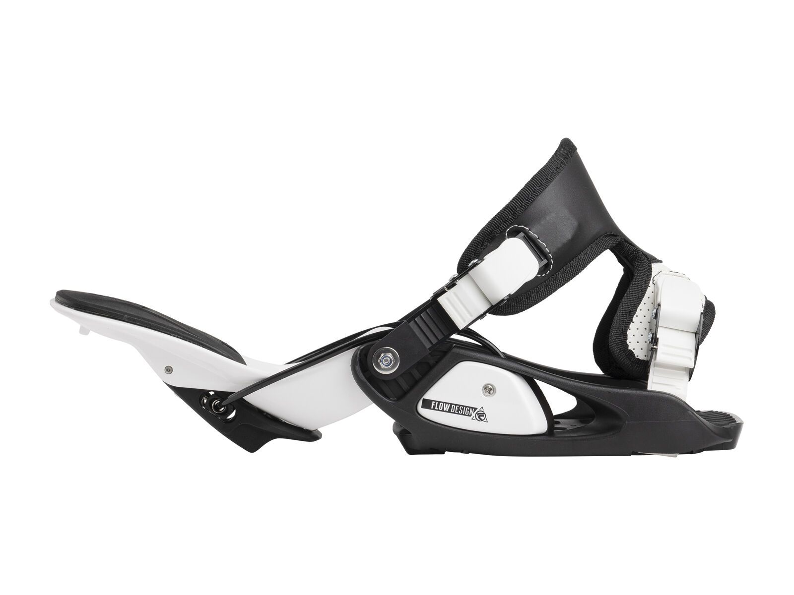 Nidecker Flow Micron Fusion, stormtrooper - Bild 4