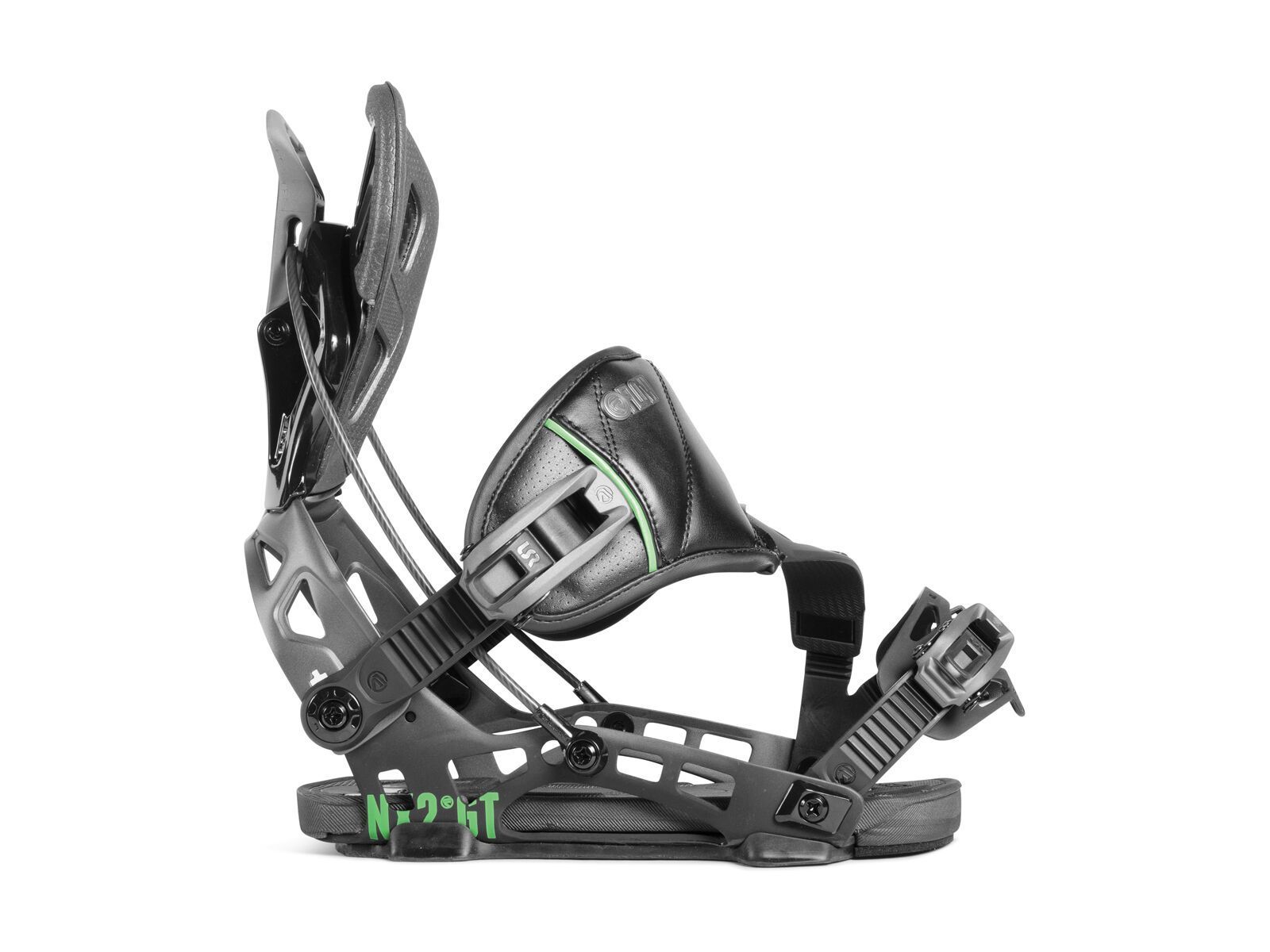 Set: Nidecker Escape 2019 + Flow NX2-GT (2226503S) - Bild 3