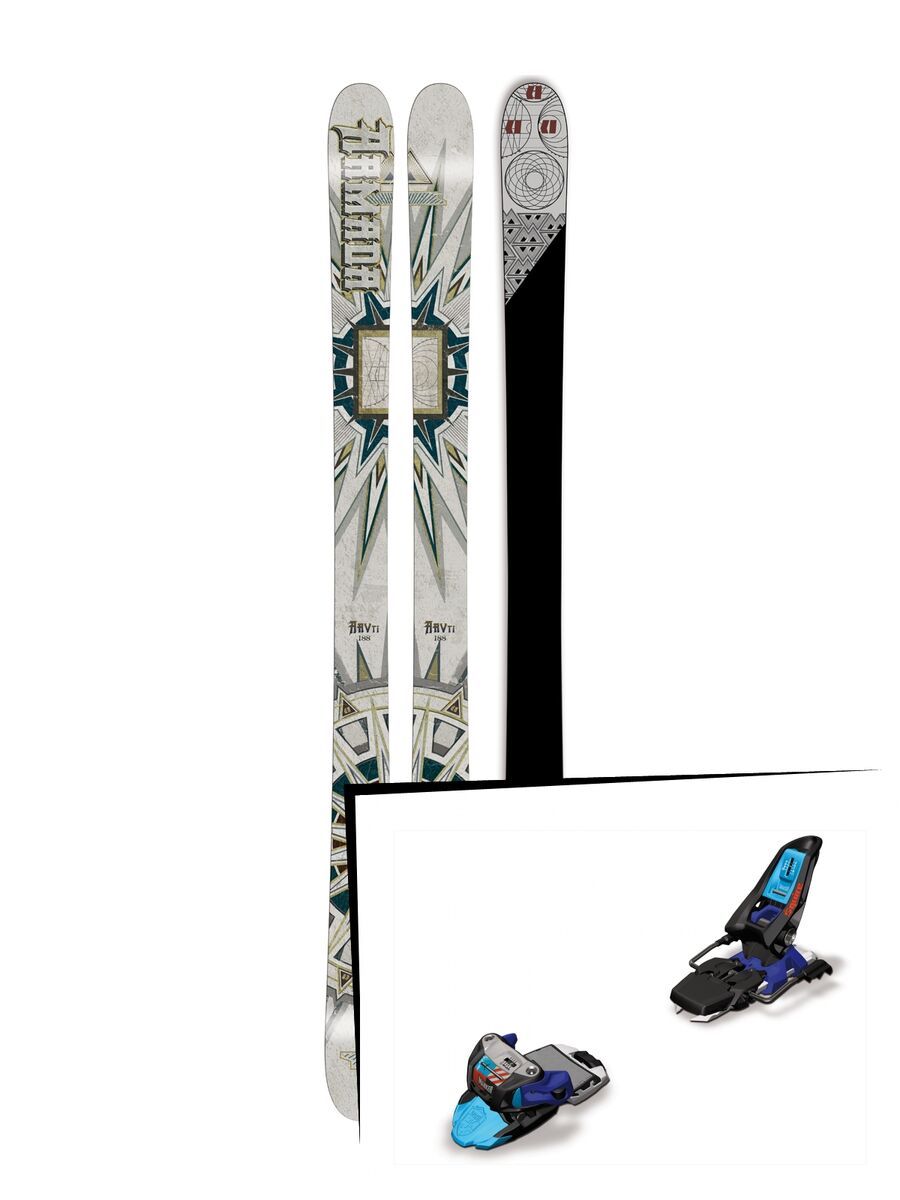 Armada Set: ARVti 2016 + Marker Squire 11 - Bild 1