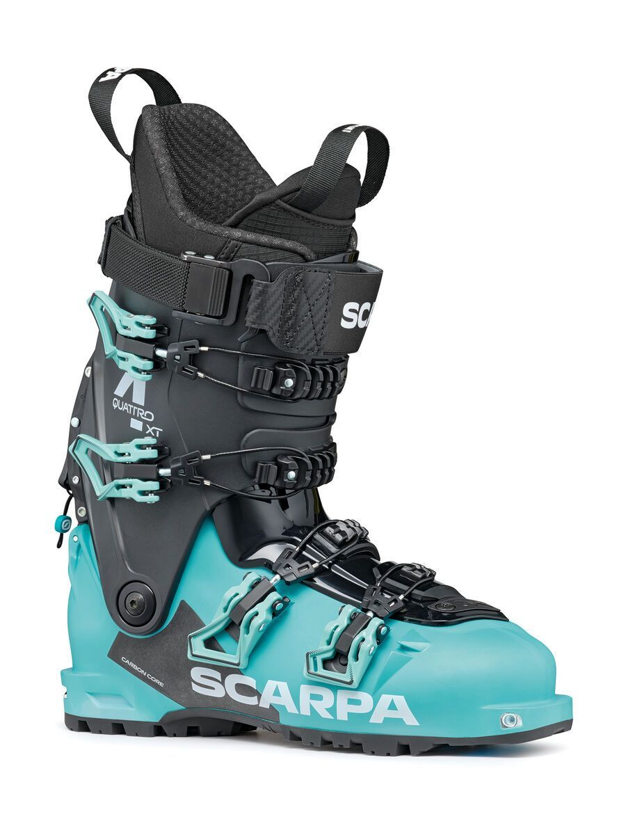 Scarpa 4-Quattro XT Women, ceramic - Bild 1