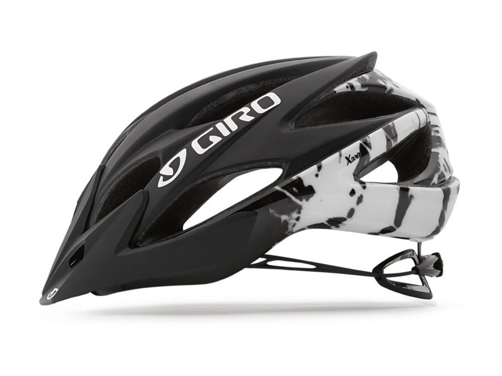 Giro Xara, matt black/white shibori - Bild 2