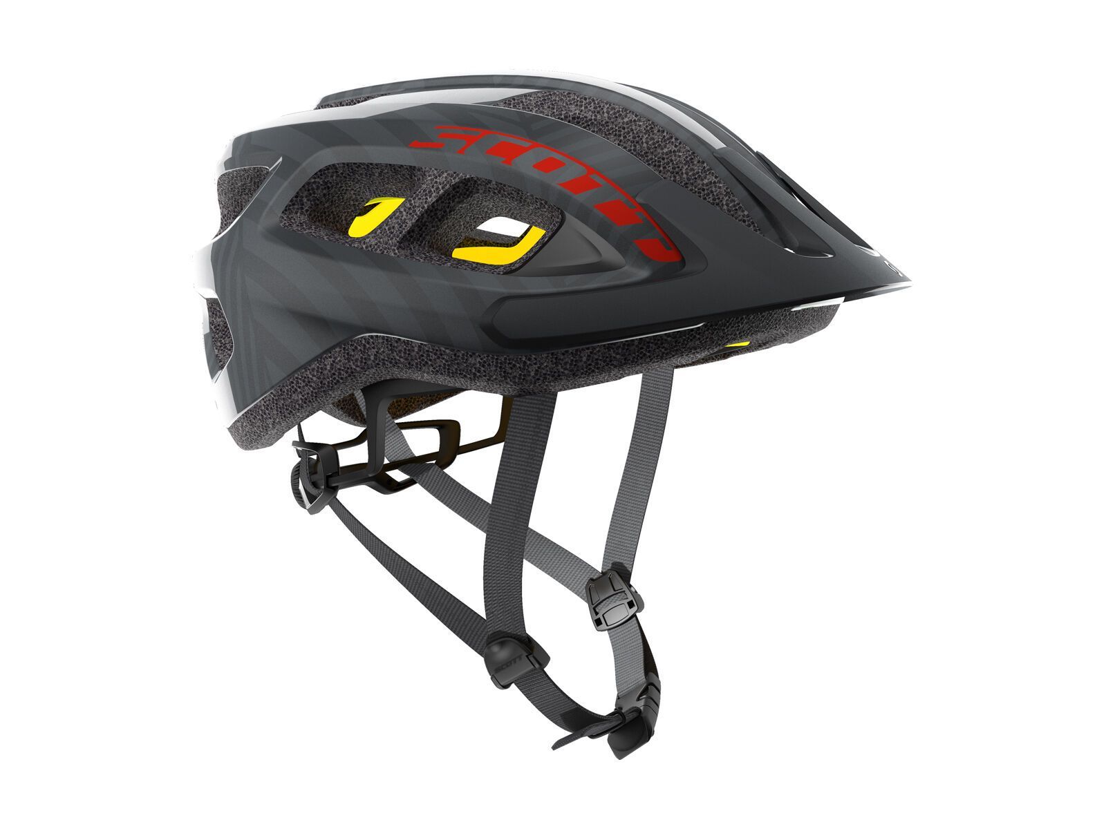 Scott Supra Plus Helmet, pop grey - Bild 1