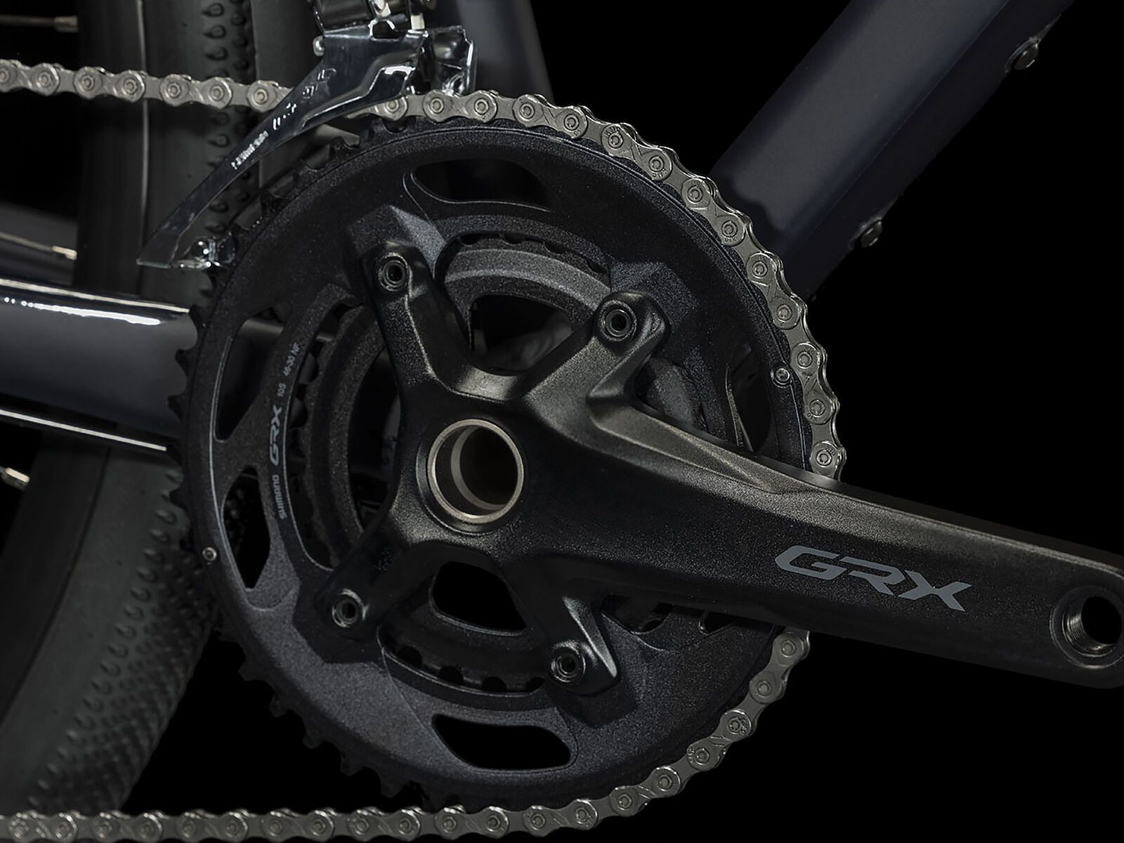 Cube Nuroad Pro FE, metalblack´n´grey - Bild 3