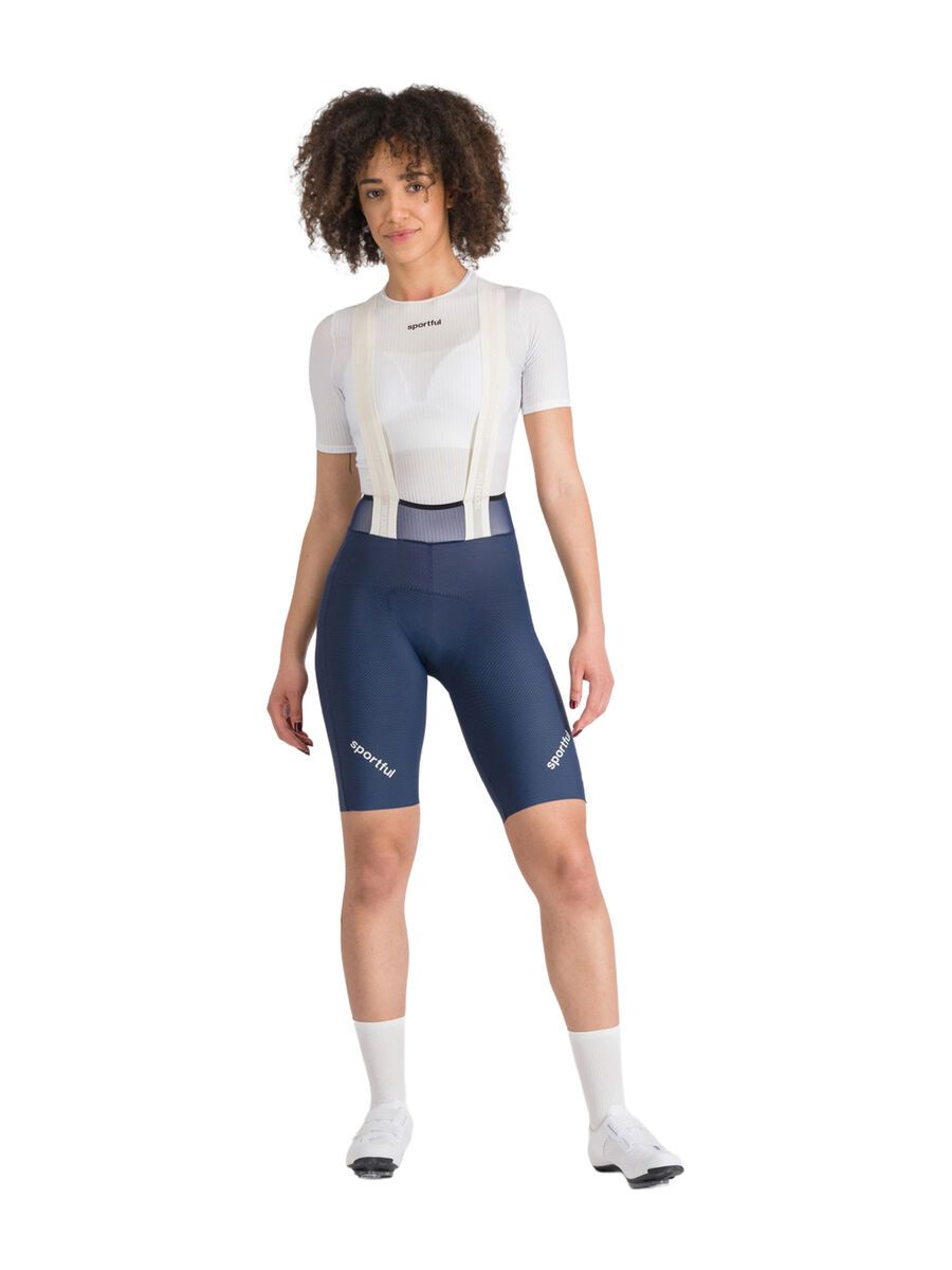 Sportful Hyperepic W Bibshort, galaxy blue - Bild 8