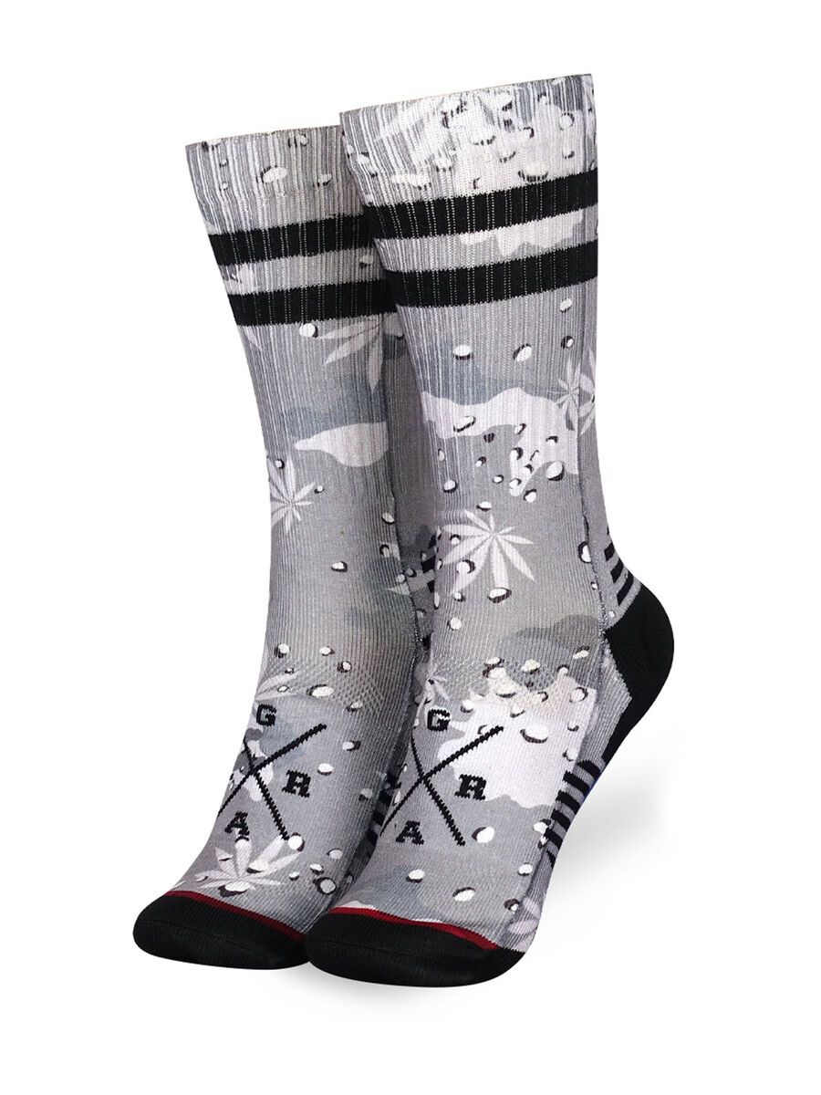 Loose Riders Technical Socks Desert Grey, multi color - Bild 1