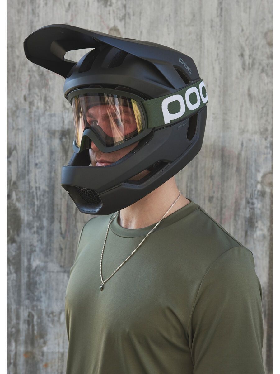 POC Ora Clarity Trail, epidote green - Bild 7